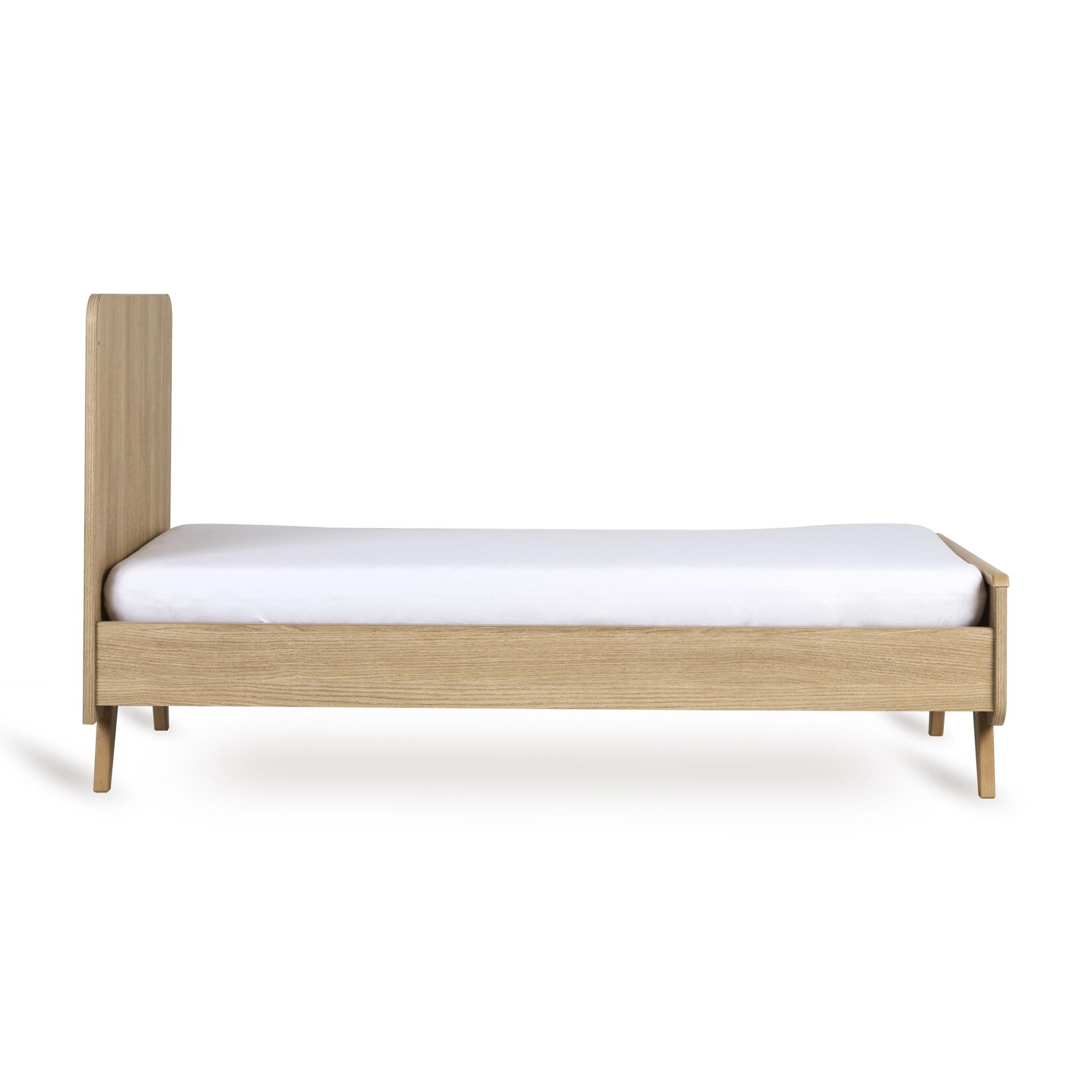 Quax Loft Lit Evolutif et Transformable Honey Ash 70x140CM