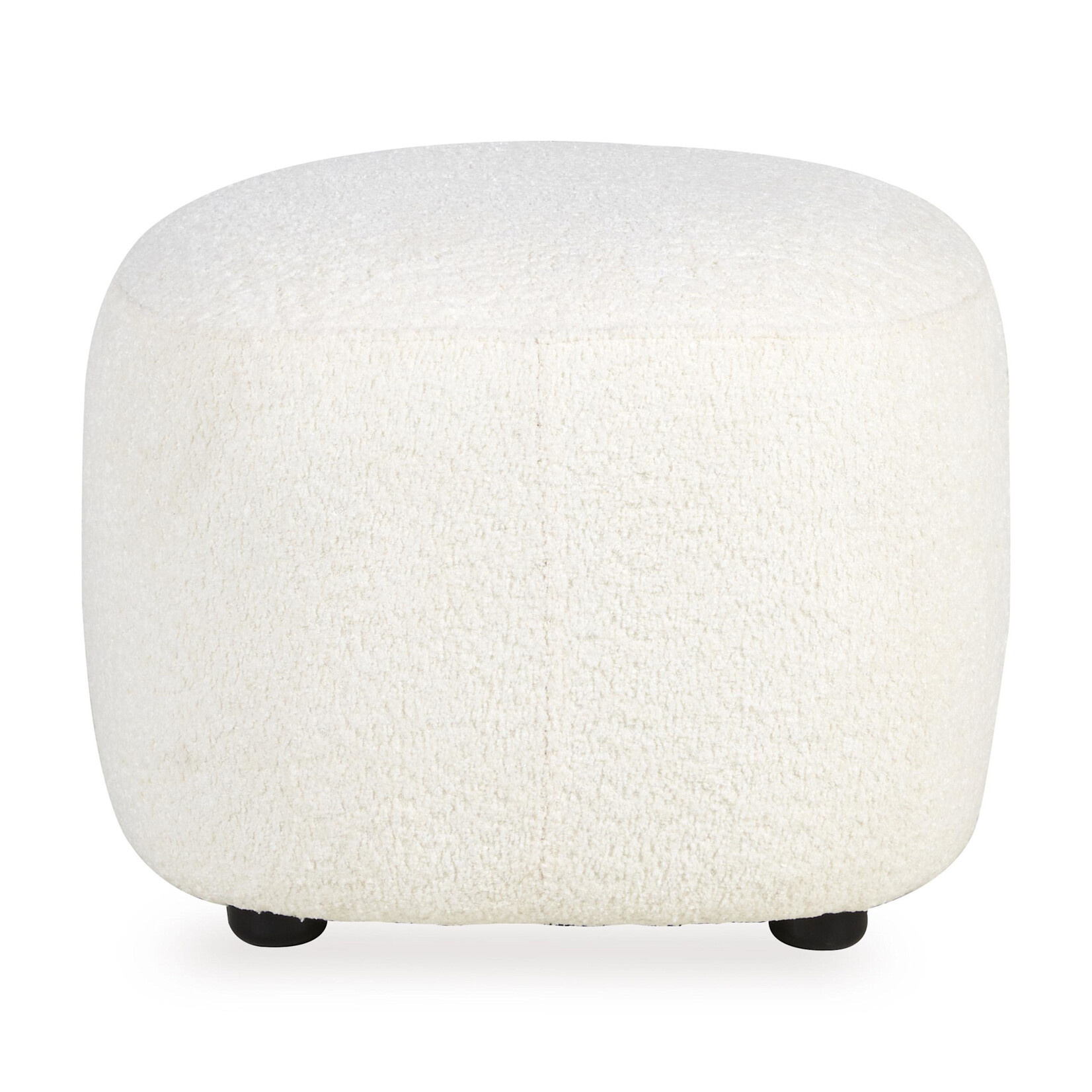 Quax Pouf Gomi Ottoman Chaise d'Allaitement Pivotante 360°