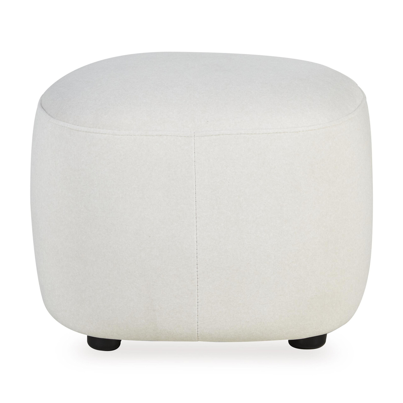Quax Pouf Gomi Ottoman Chaise d'Allaitement Pivotante 360°