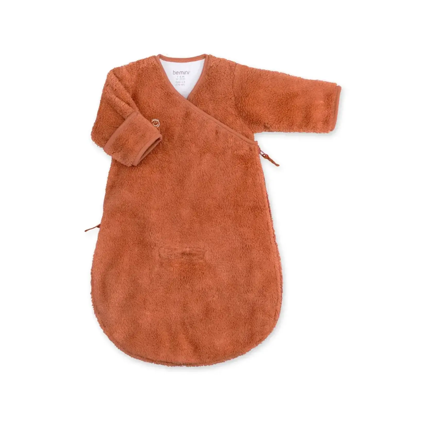 Bemini Gigoteuse Hiver 1-4M Softy Jersey Tog 2,5