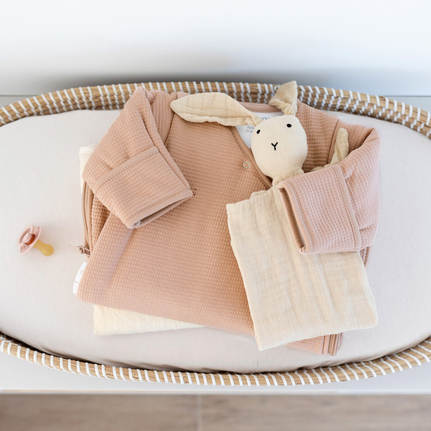 Bemini Gigoteuse Hiver 1-4 Pady Waffle Tog 2,5
