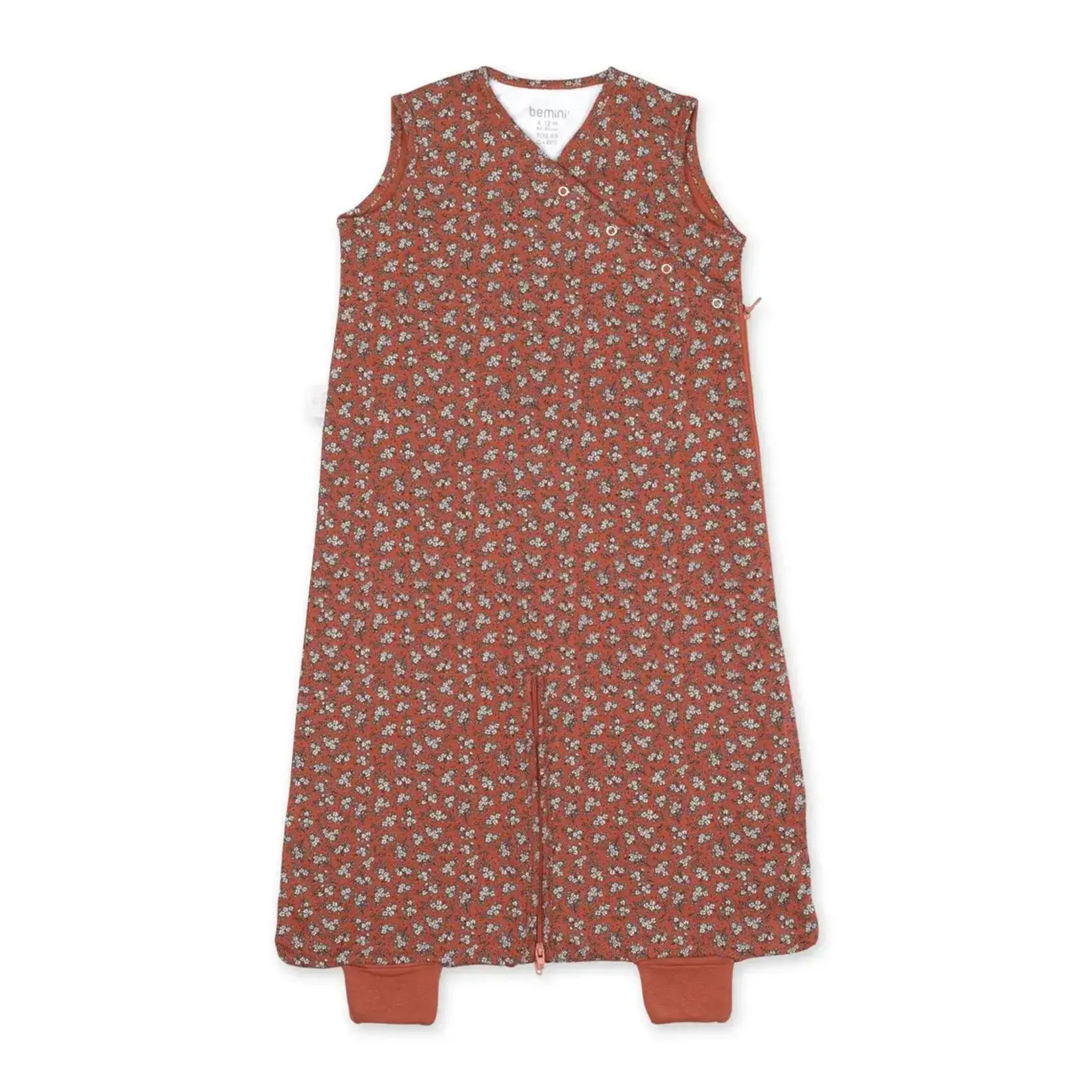 Bemini Gigoteuse Eté 4-12M Jersey Jambes Séparables Tog 0,5