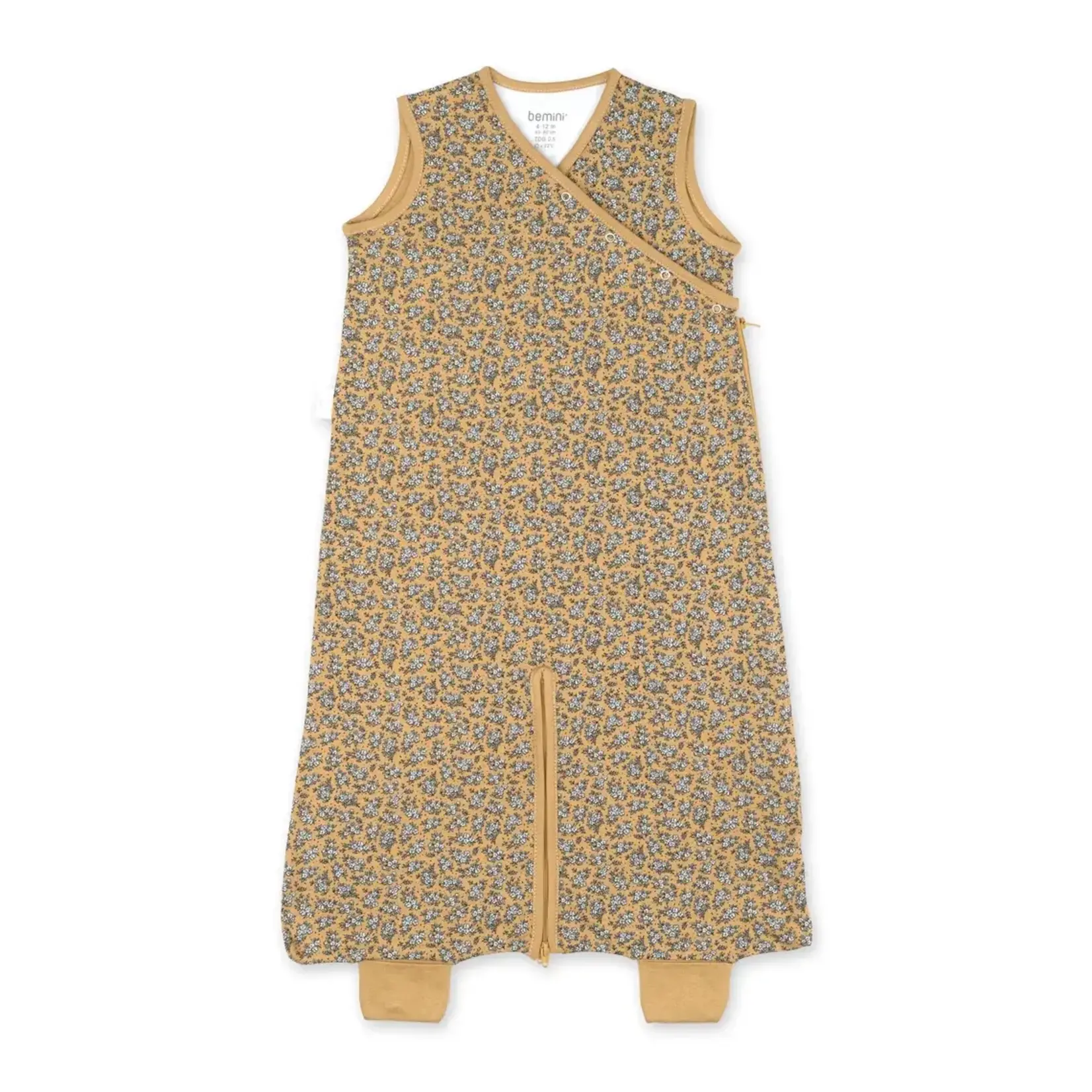 Bemini Gigoteuse Eté 4-12M Jersey Jambes Séparables Tog 0,5