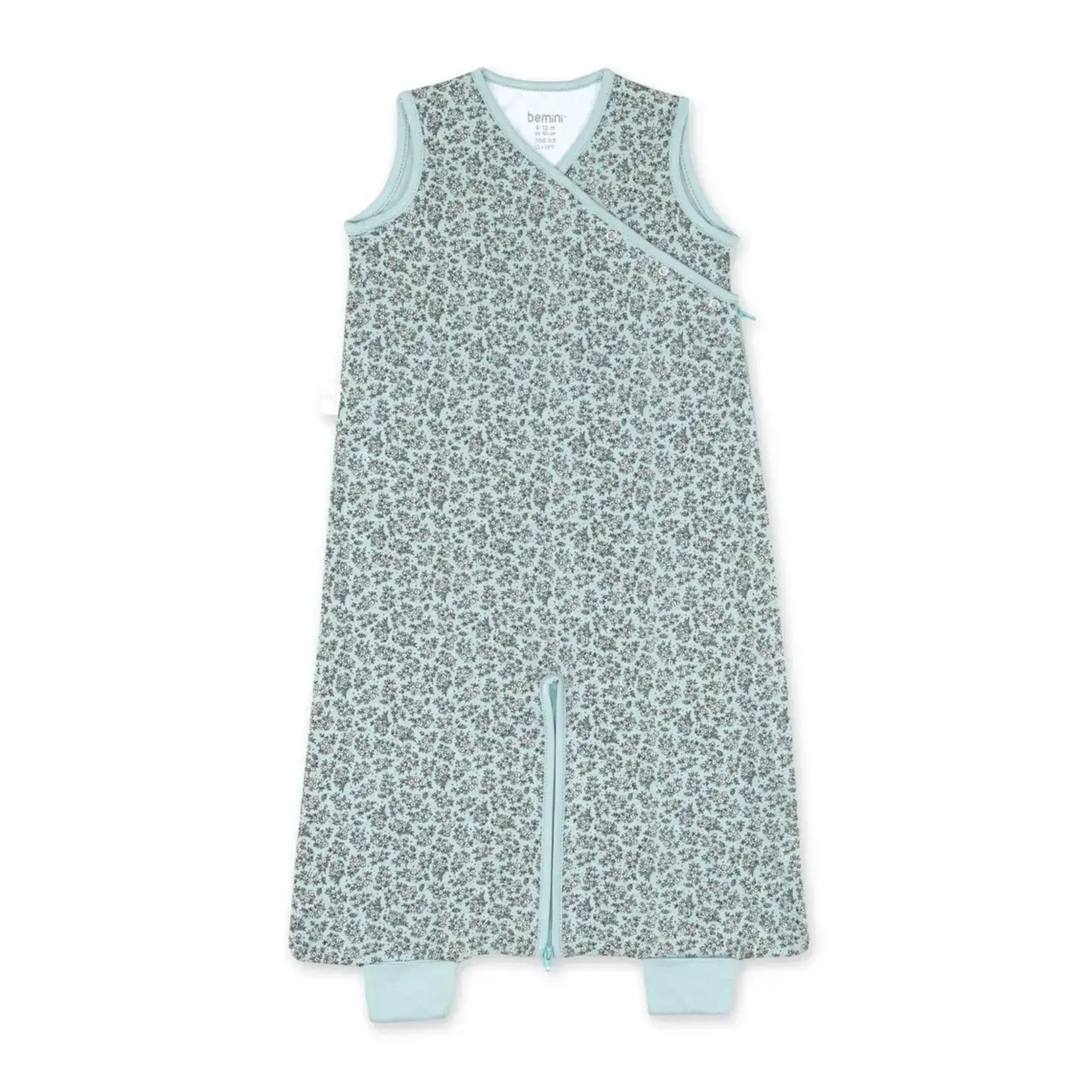 Bemini Gigoteuse Eté 4-12M Jersey Jambes Séparables Tog 0,5