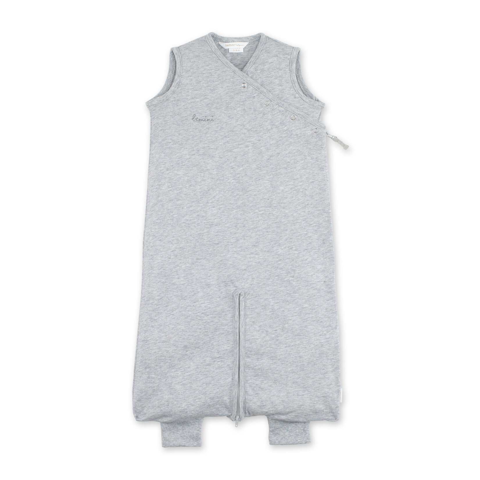 Bemini Gigoteuse Eté 4-12M Jersey Jambes Séparables Tog 0,5