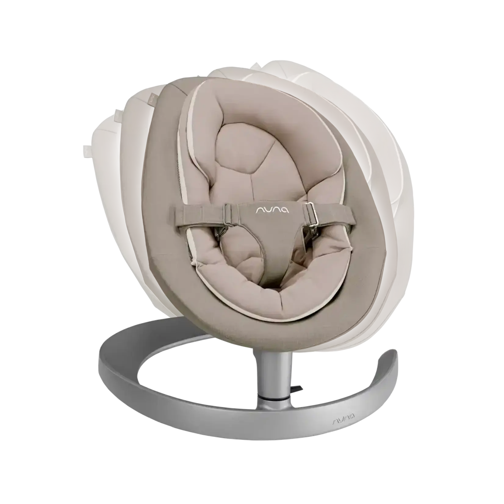 Nuna Transat Evolutif Leaf Grow avec Arceau Biscotti - 10A