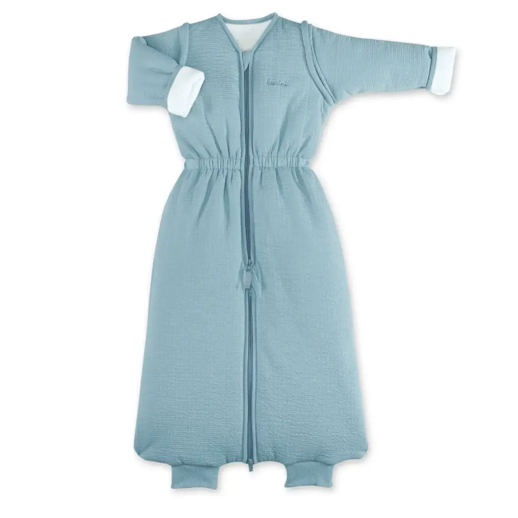 Bemini Gigoteuse Hiver 24-36m Pady Tétra Jersey Cadum Jambes Séparables Tog 3