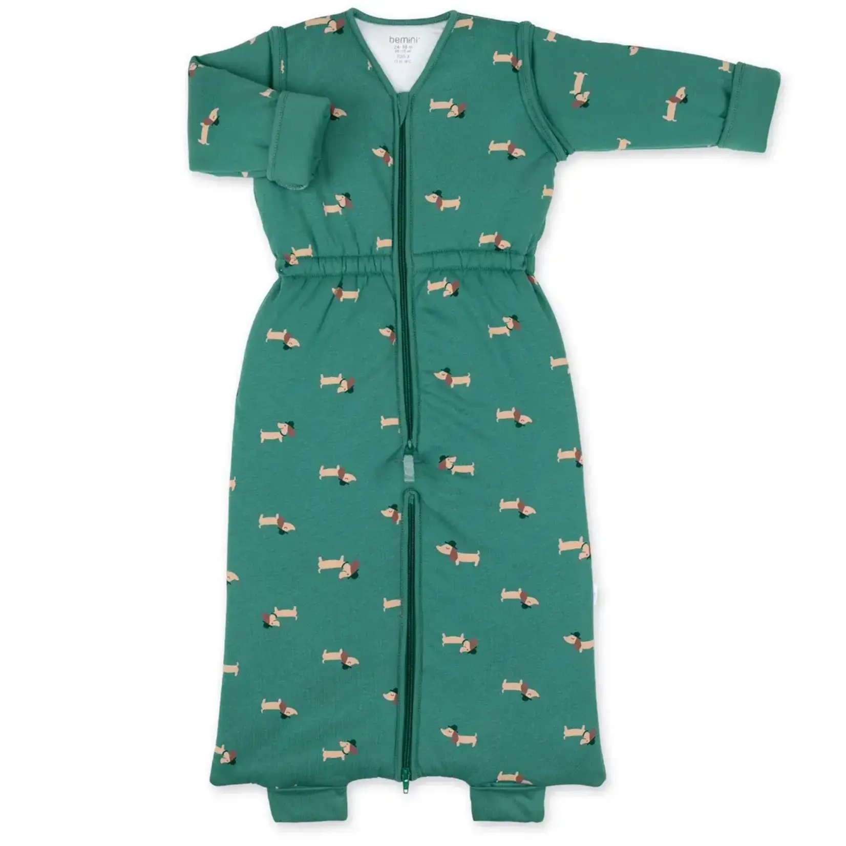 Bemini Gigoteuse Hiver 24-36M Pady Jersey + Jersey Jambes Séparables Tog 3