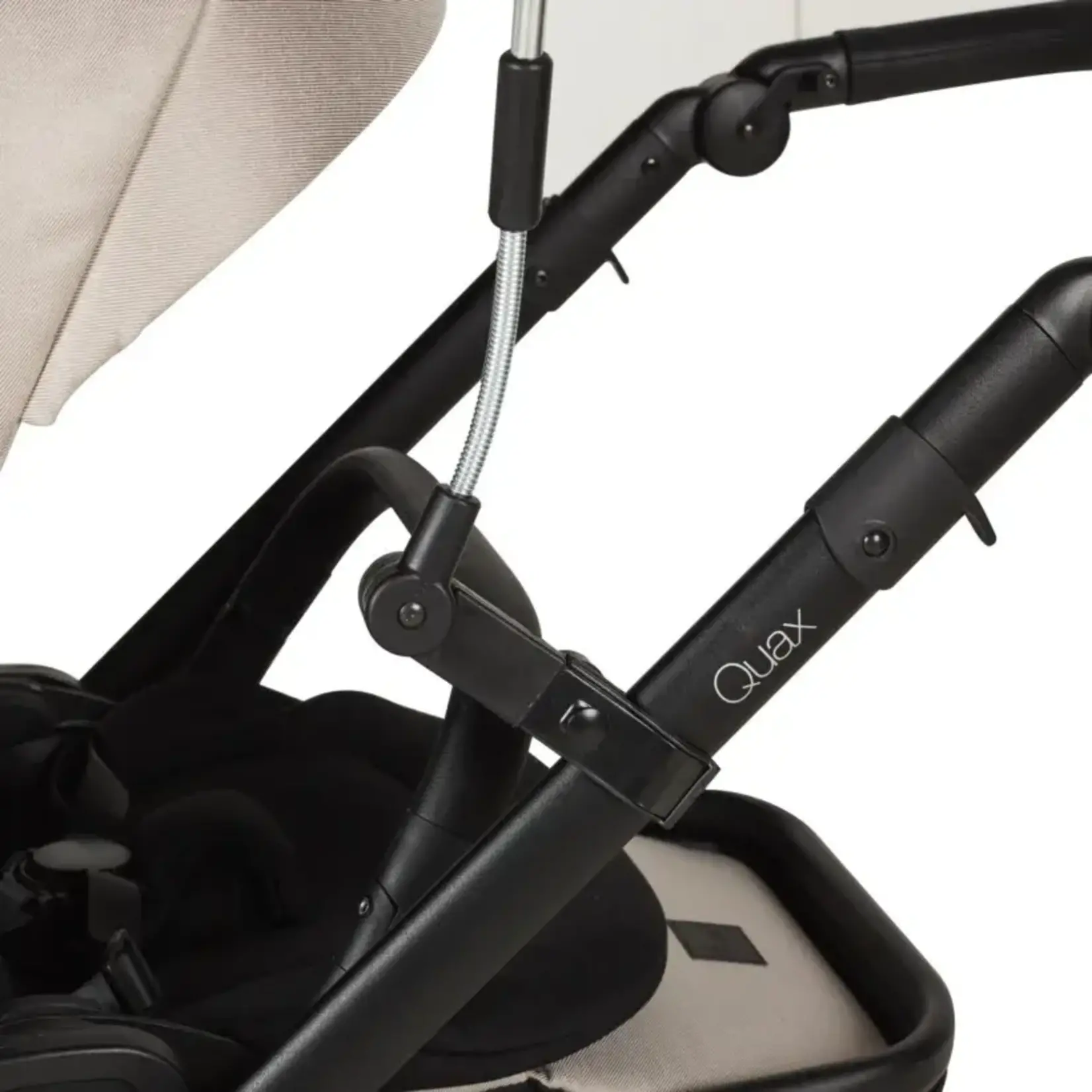 Quax Ombrelle pour Poussette Crooz 2 et Avenue - Gris