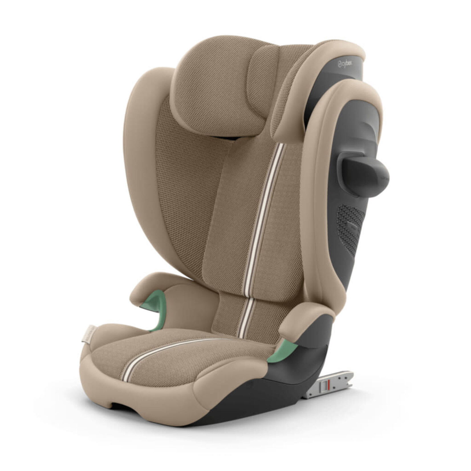Cybex Platinum Solution G2 I-Fix Tissu Plus Mesh