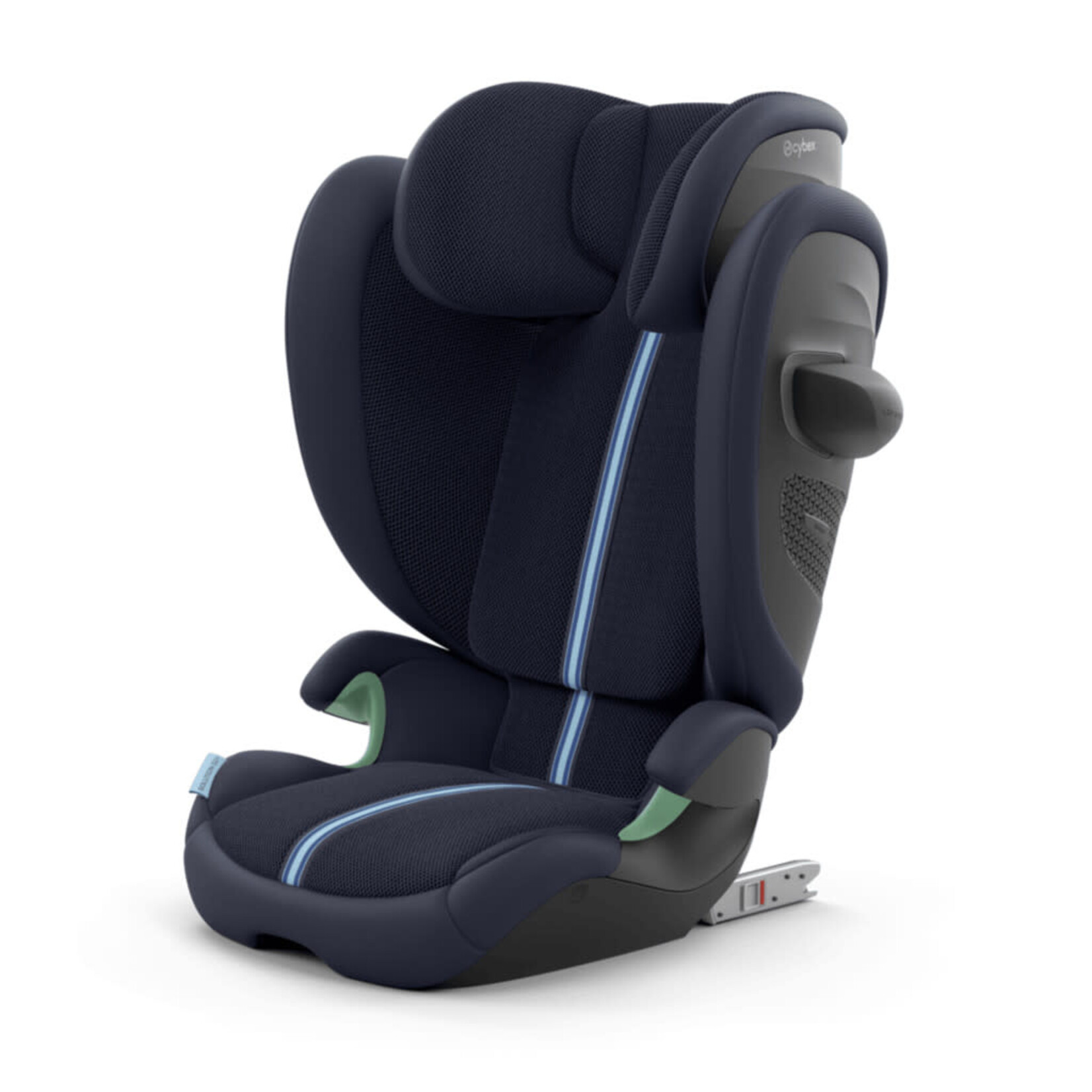 Cybex Platinum Solution G2 I-Fix Tissu Plus Mesh