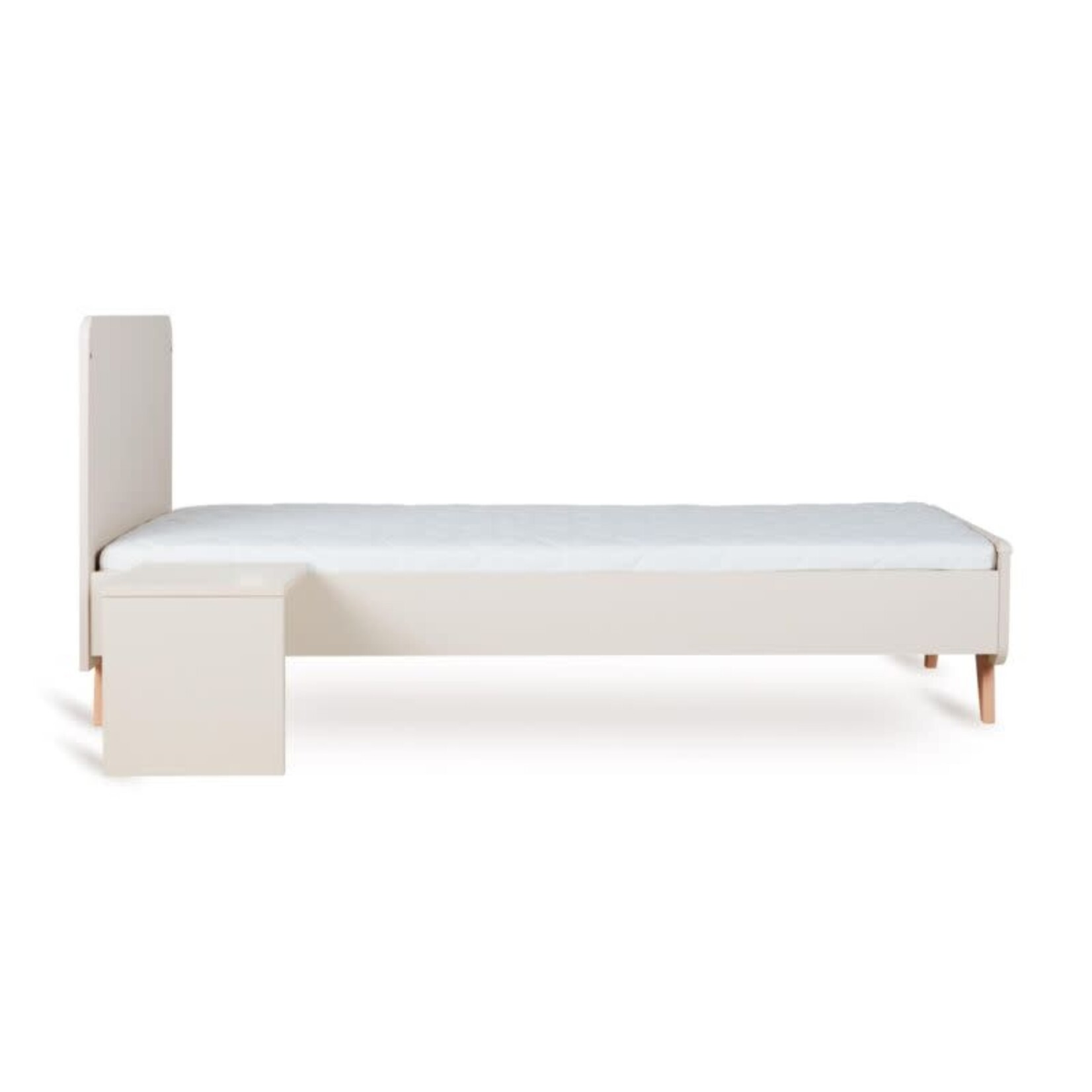 Quax Loft Junior Kit - 170 x 70 cm - Argile Clay
