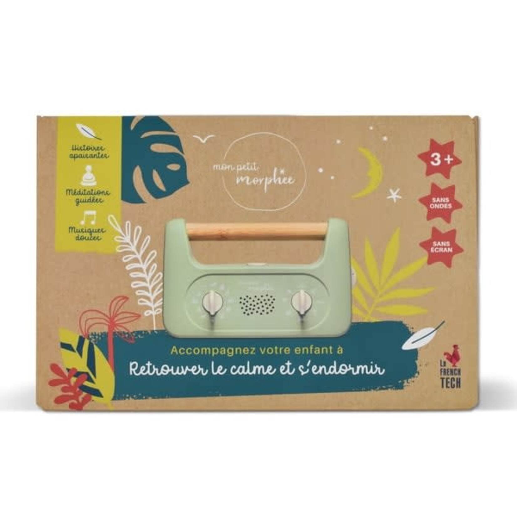Morphee Mon Petit Morphée Relaxation et Méditation pour Enfants 3-10 Ans