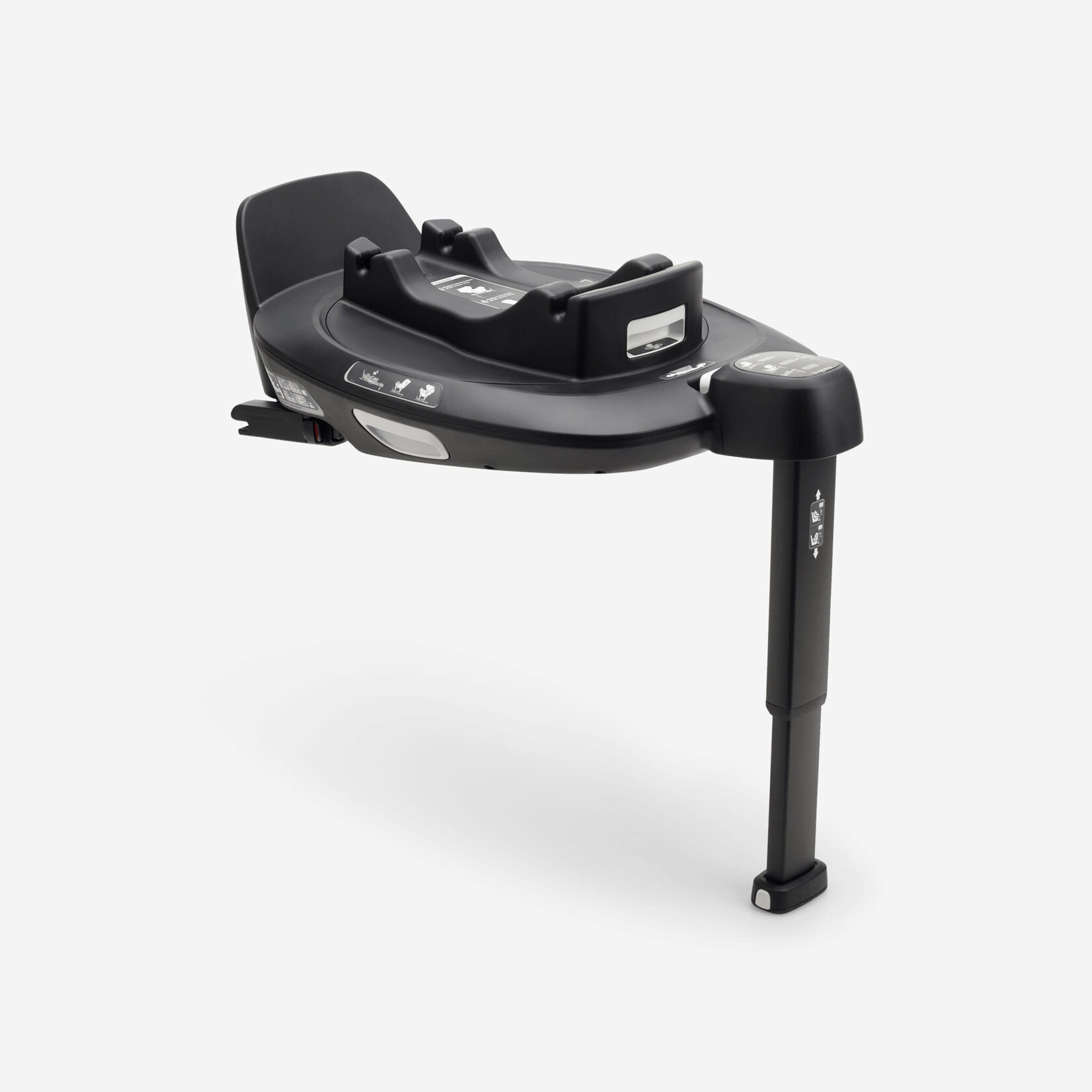 Bugaboo Base Isofix Pivotante 360 by Nuna Compatible Owl et Turtle Air