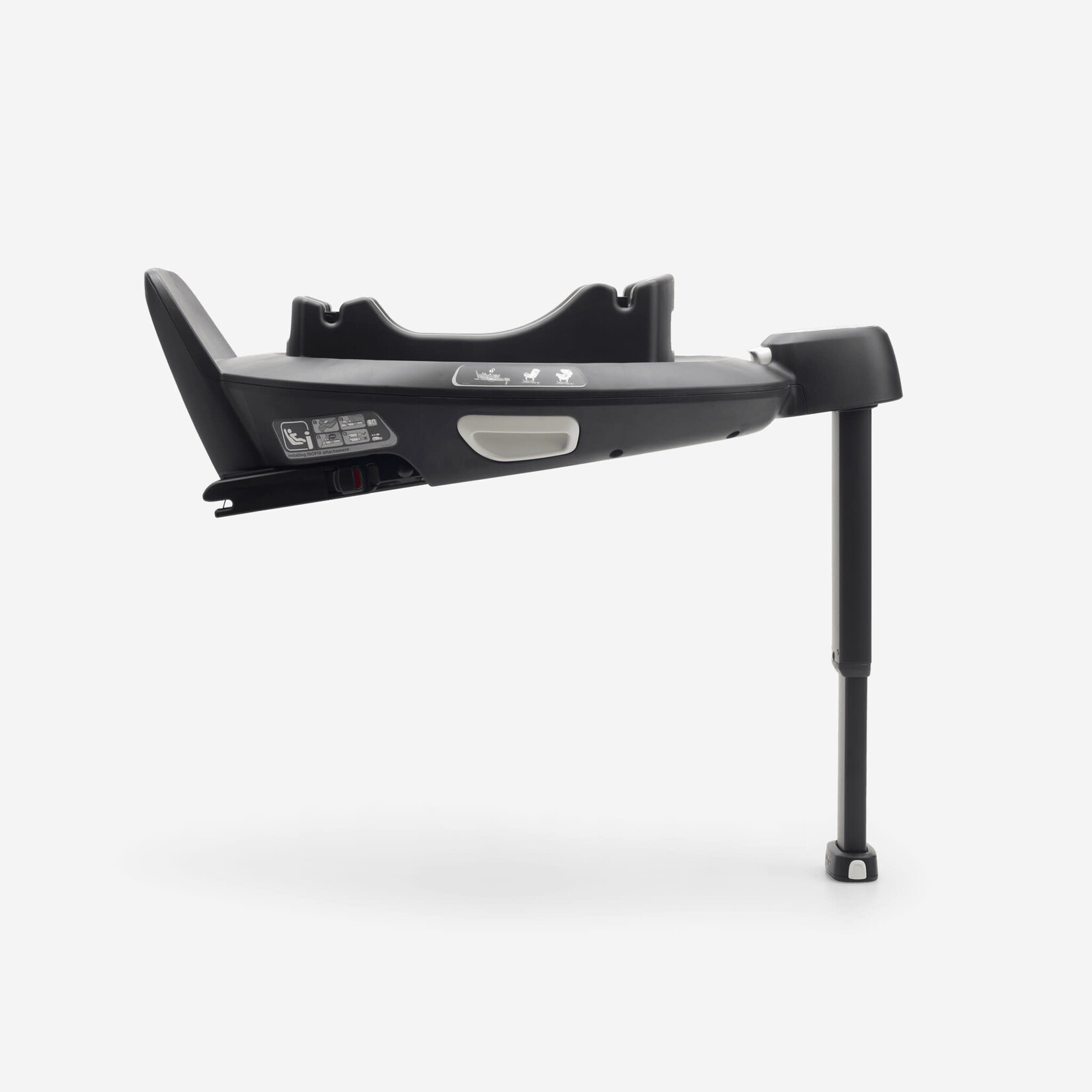 Bugaboo Base Isofix Pivotante 360 by Nuna Compatible Owl et Turtle Air