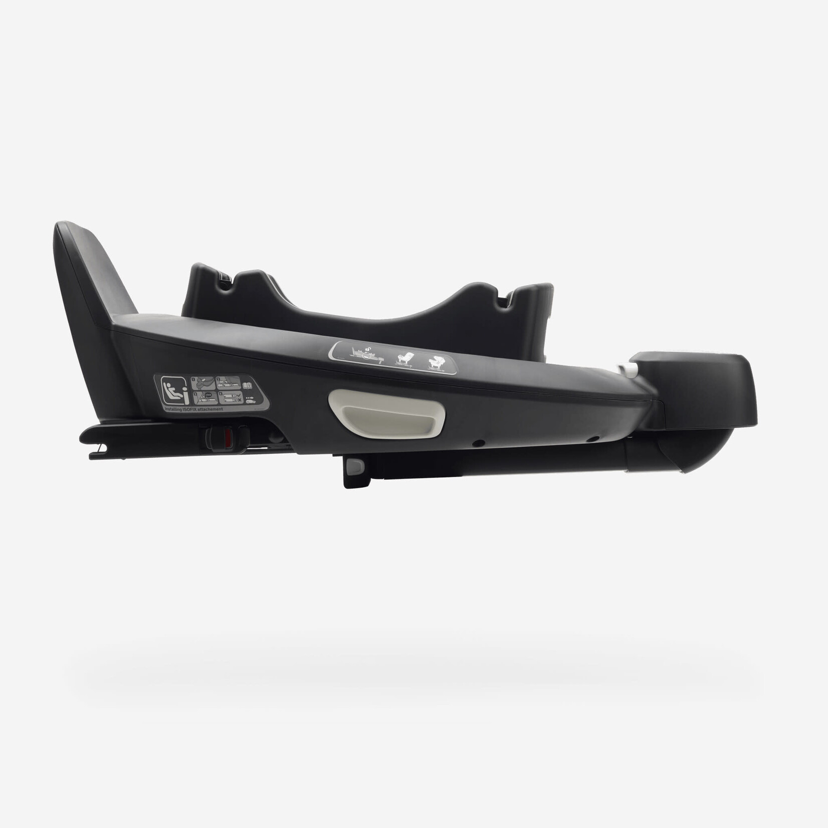 Bugaboo Base Isofix Pivotante 360 by Nuna Compatible Owl et Turtle Air
