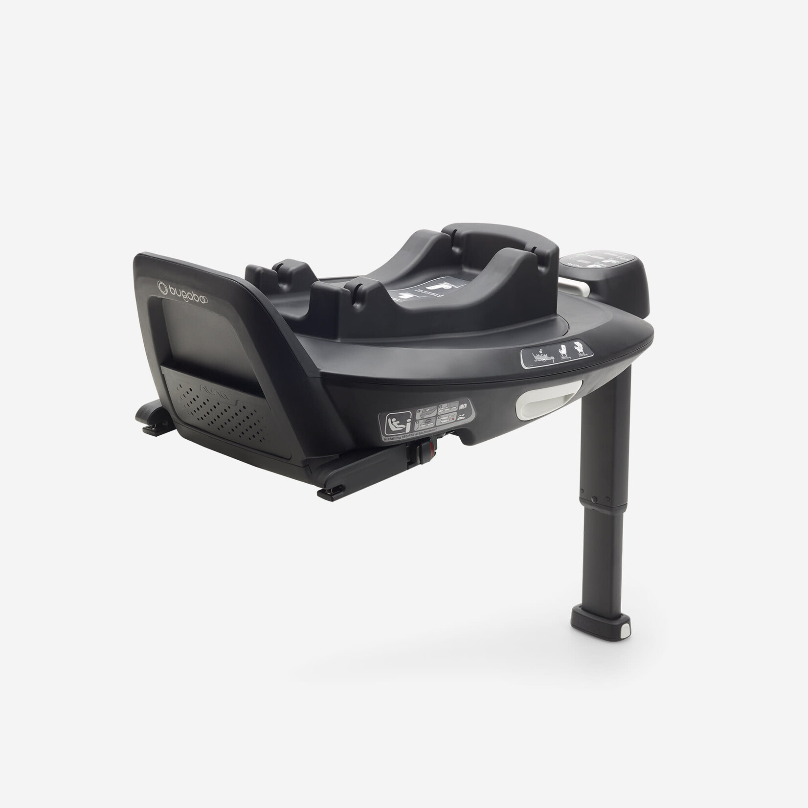 Bugaboo Base Isofix Pivotante 360 by Nuna Compatible Owl et Turtle Air