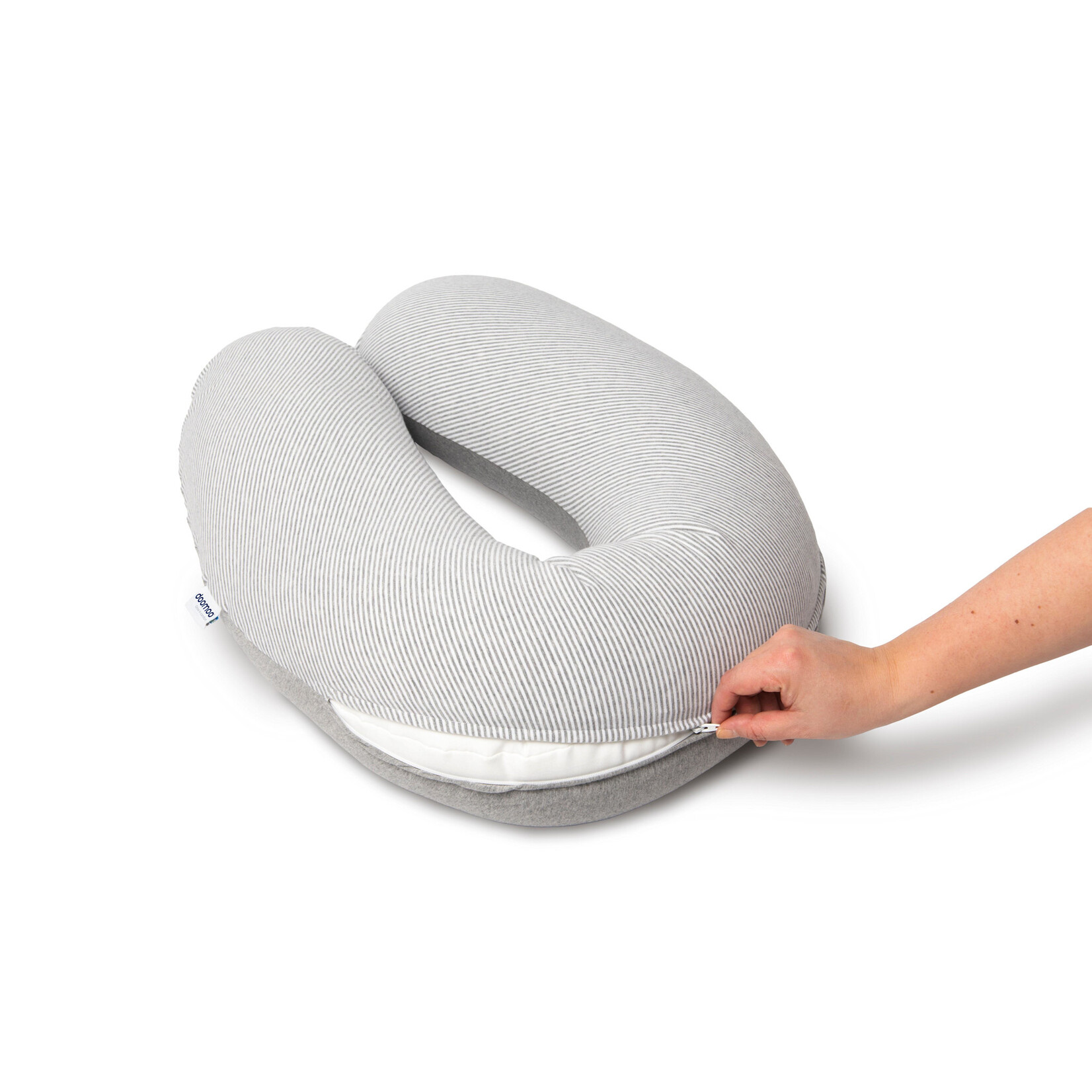 Doomoo Coussin de Grossesse Multi Usage Buddy Coton