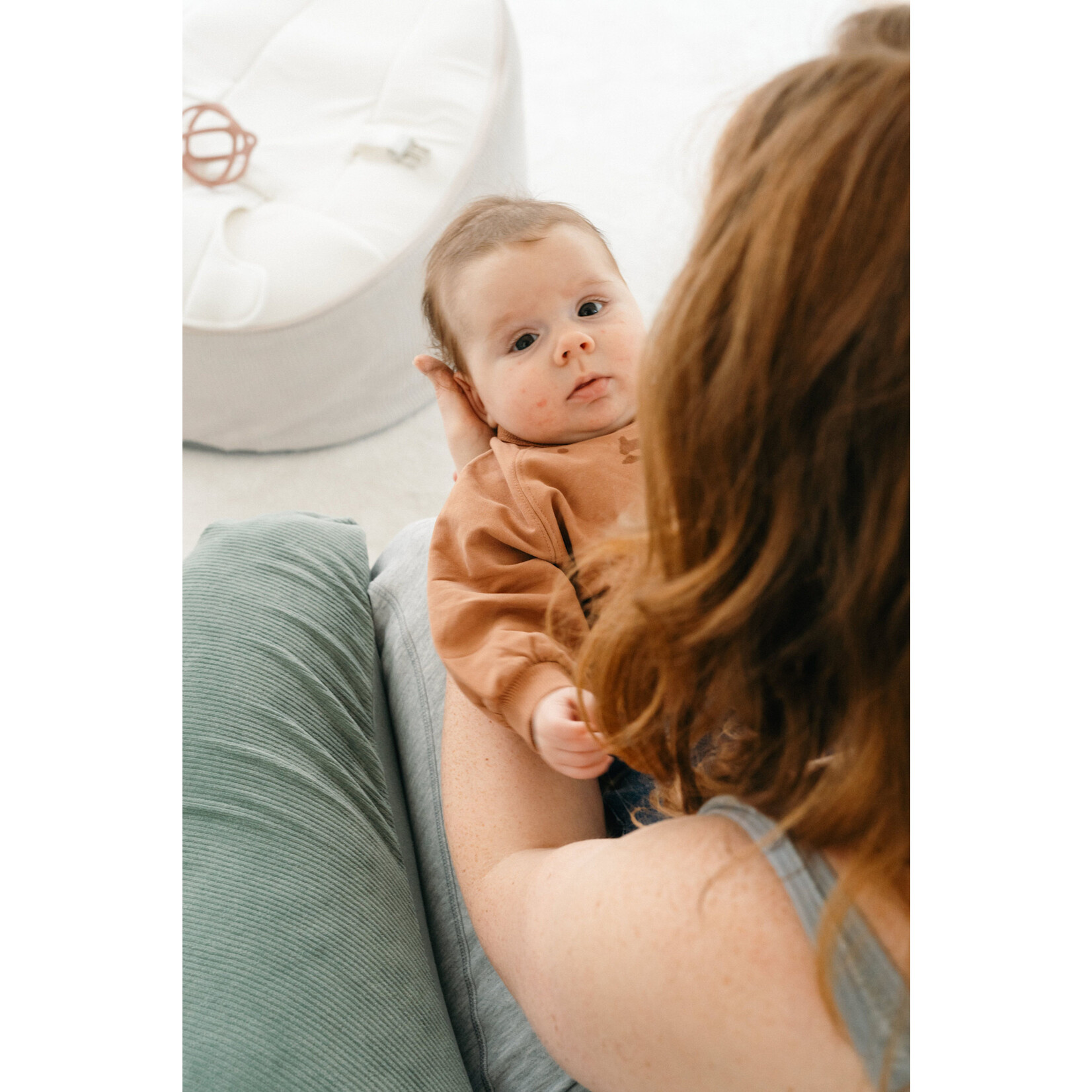 Doomoo Coussin de Maternité Multi Usages Buddy Corduroy