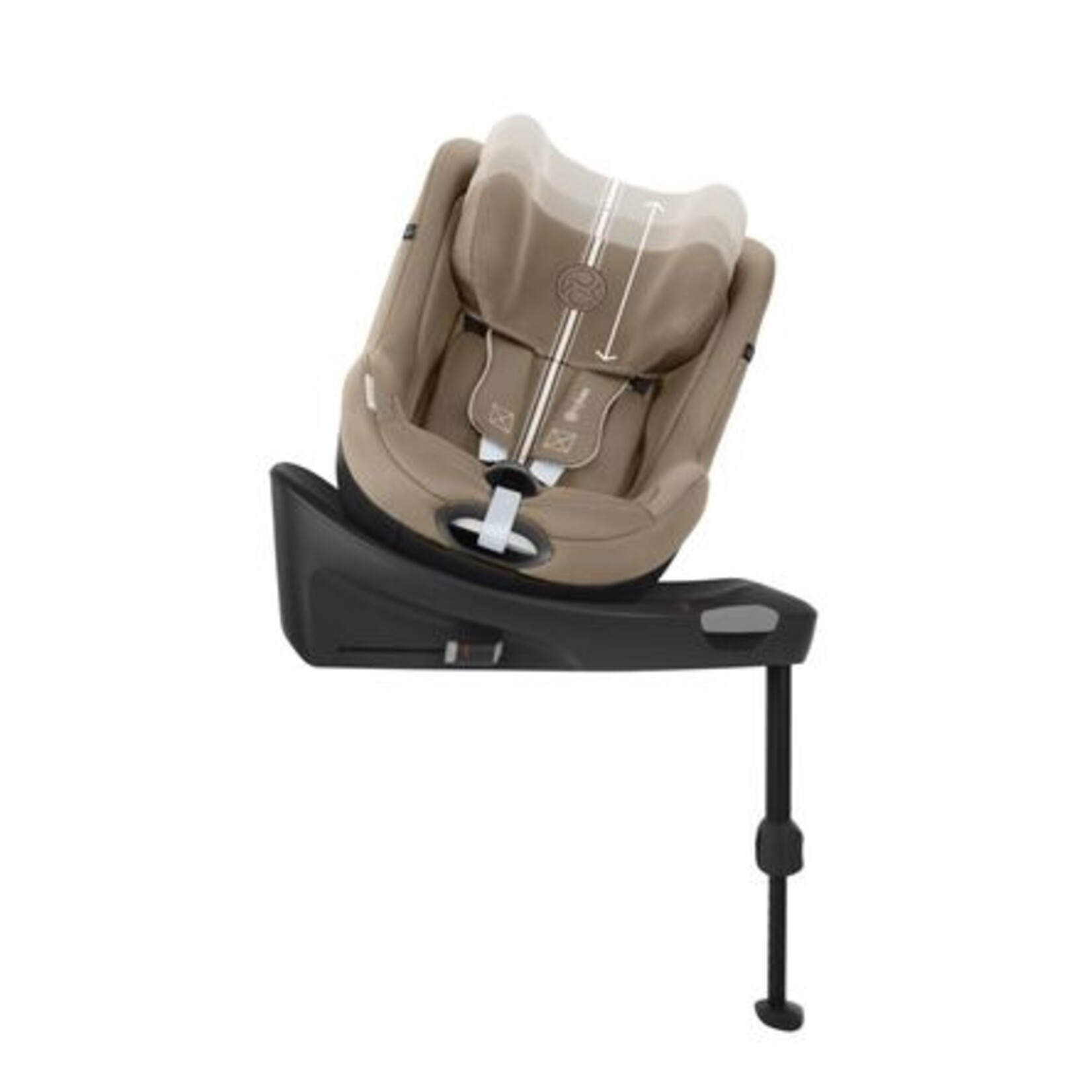 Cybex Gold Sirona Gi PLUS I-Size Rotatif avec Base Intégrée