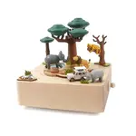 Wooderful Life Boite A Musique Safari Wooderful Life N°45