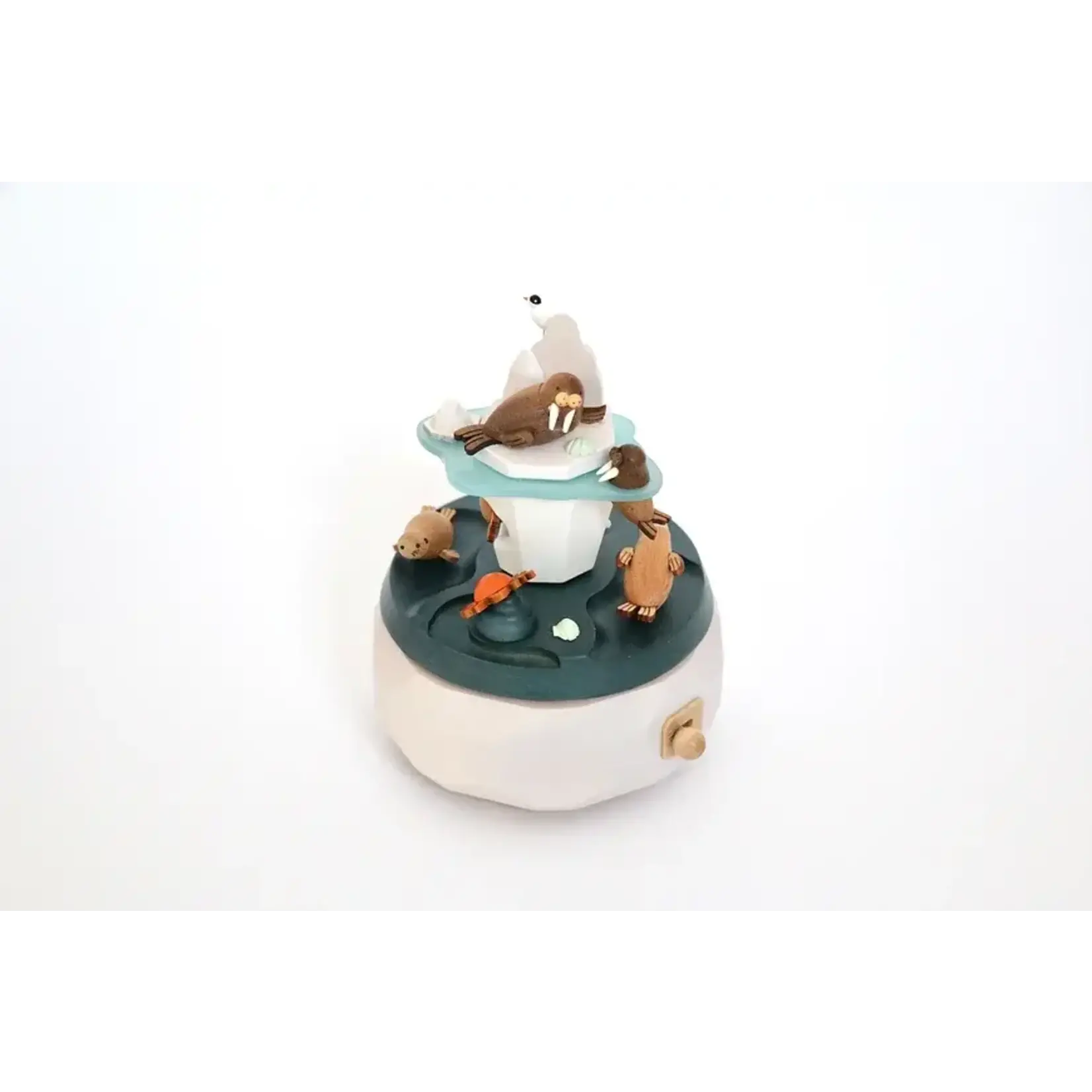 Wooderful Life Boîte à Musique Banquise Calotte Glacière Wooderful Life N°34