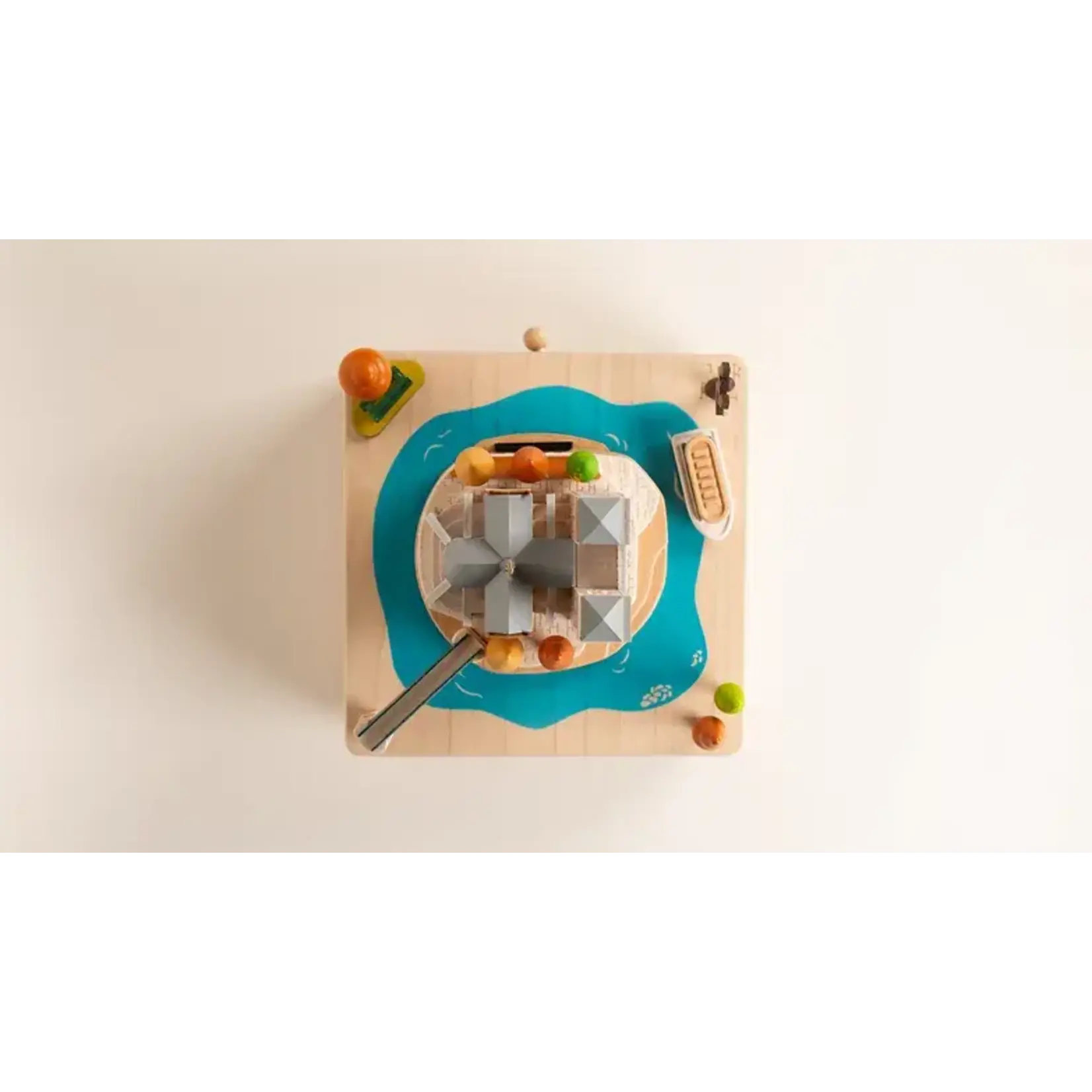 Wooderful Life Boite A Musique Notre Dame De Paris Wooderful Life