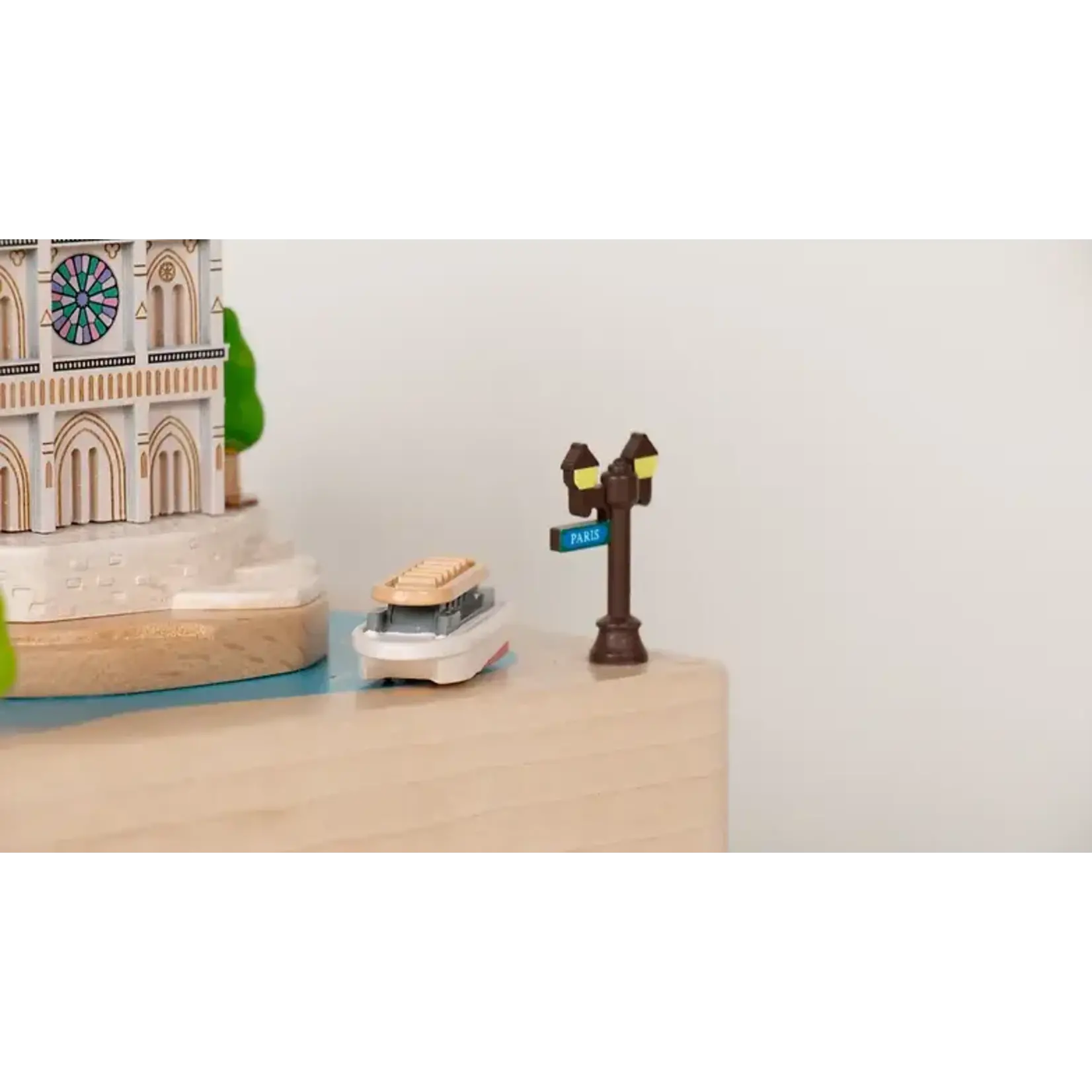 Wooderful Life Boite A Musique Notre Dame De Paris Wooderful Life