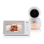 Alecto Babyphone Camera Rotative Ecran 4.3 DVM2043