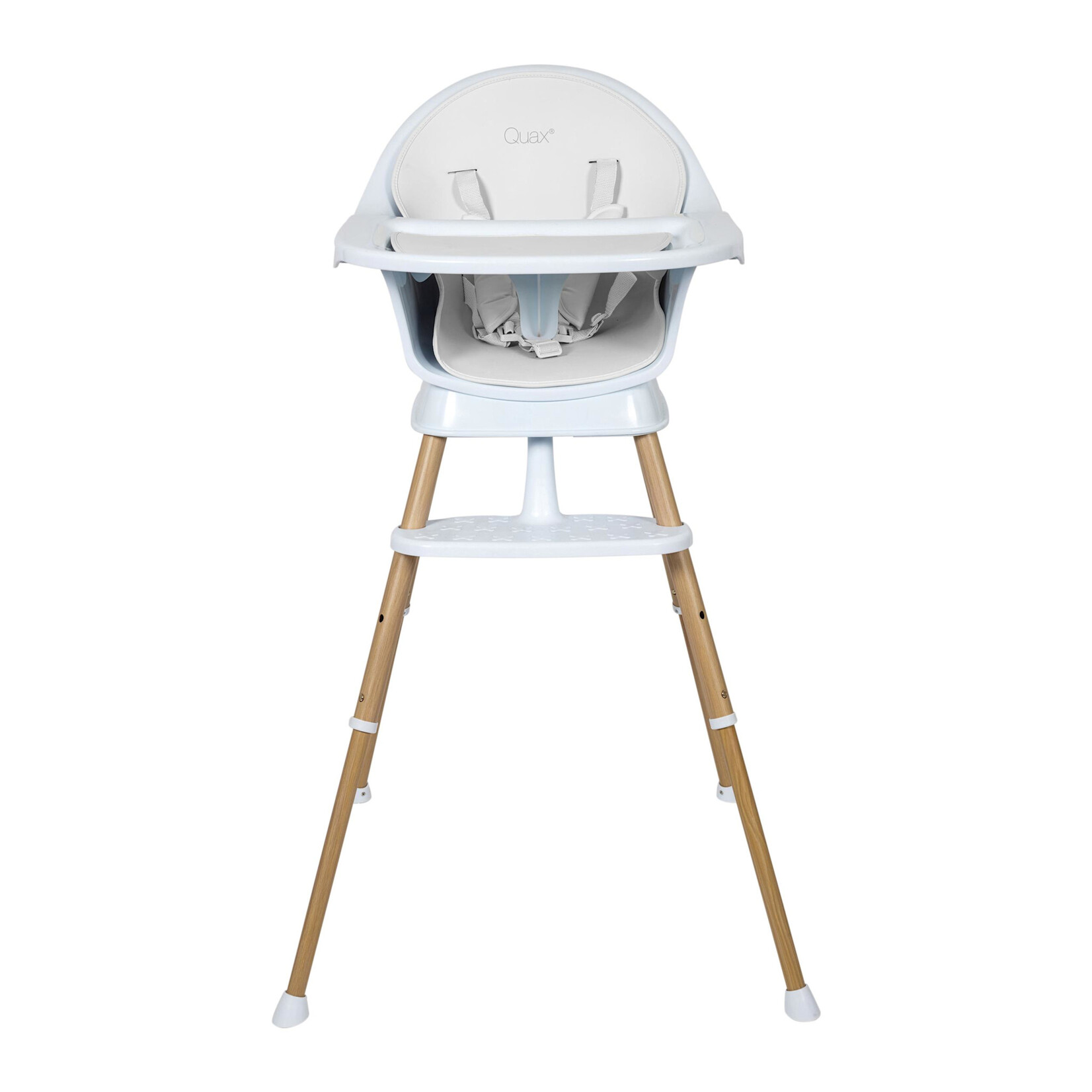 Quax Chaise  Haute Bébé Evolutive Ultimo 3 Luxe