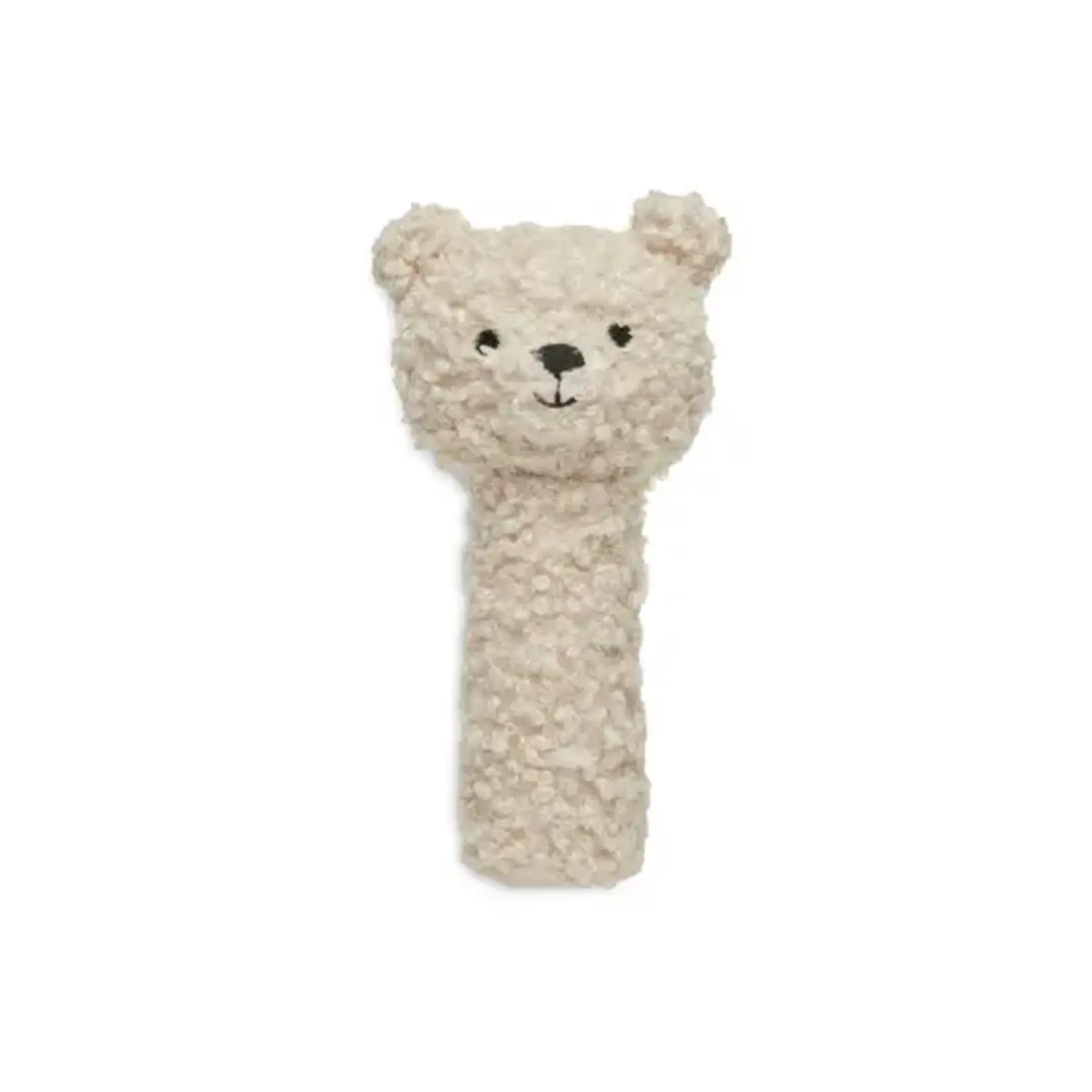Jollein Hochet - Teddy Bear - Naturel
