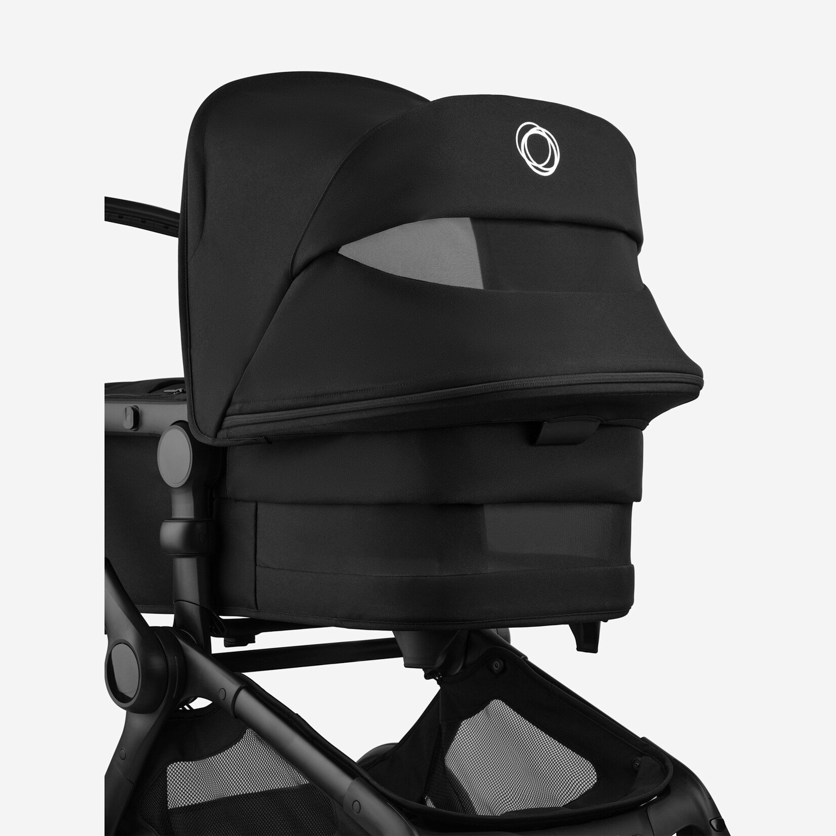 Bugaboo Poussette Tout Terrain Fox 5 Renew Châssis Noir
