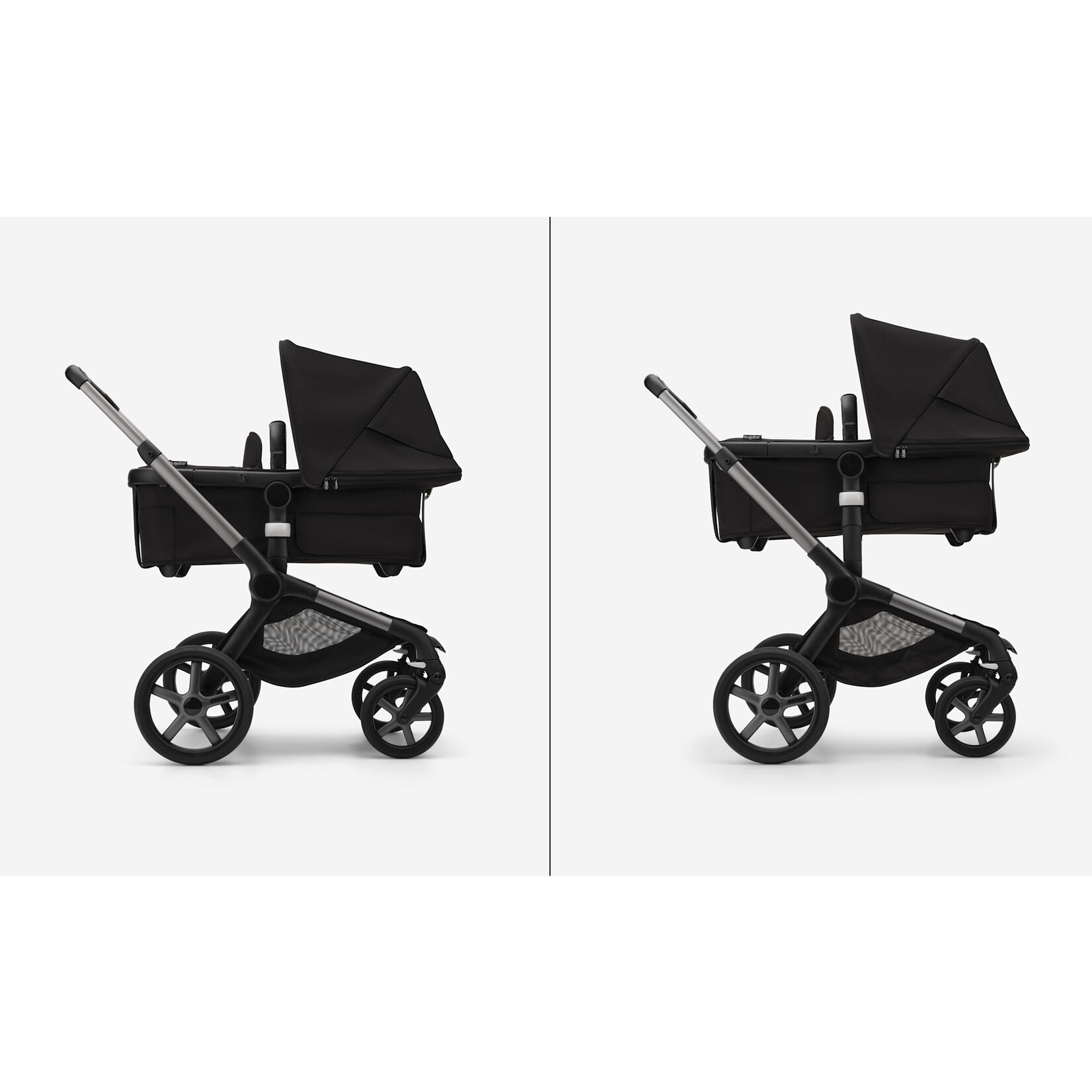 Bugaboo Adaptateurs pour Réhausser la Nacelle Bugaboo Fox 5