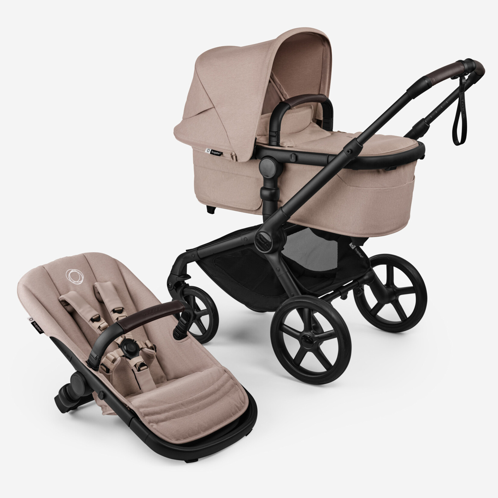 Bugaboo Pack 3-en-1 Bugaboo Fox 5 Renew