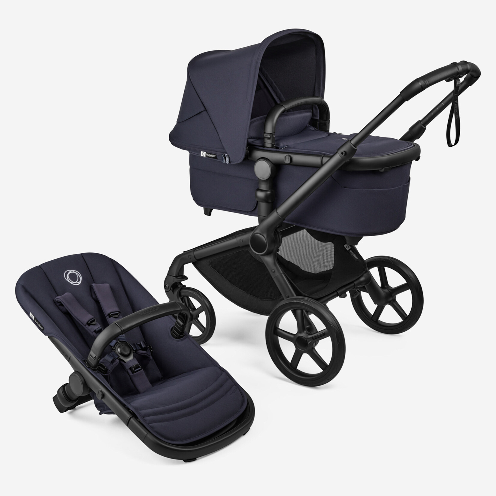 Bugaboo Pack 3-en-1 Bugaboo Fox 5 Renew