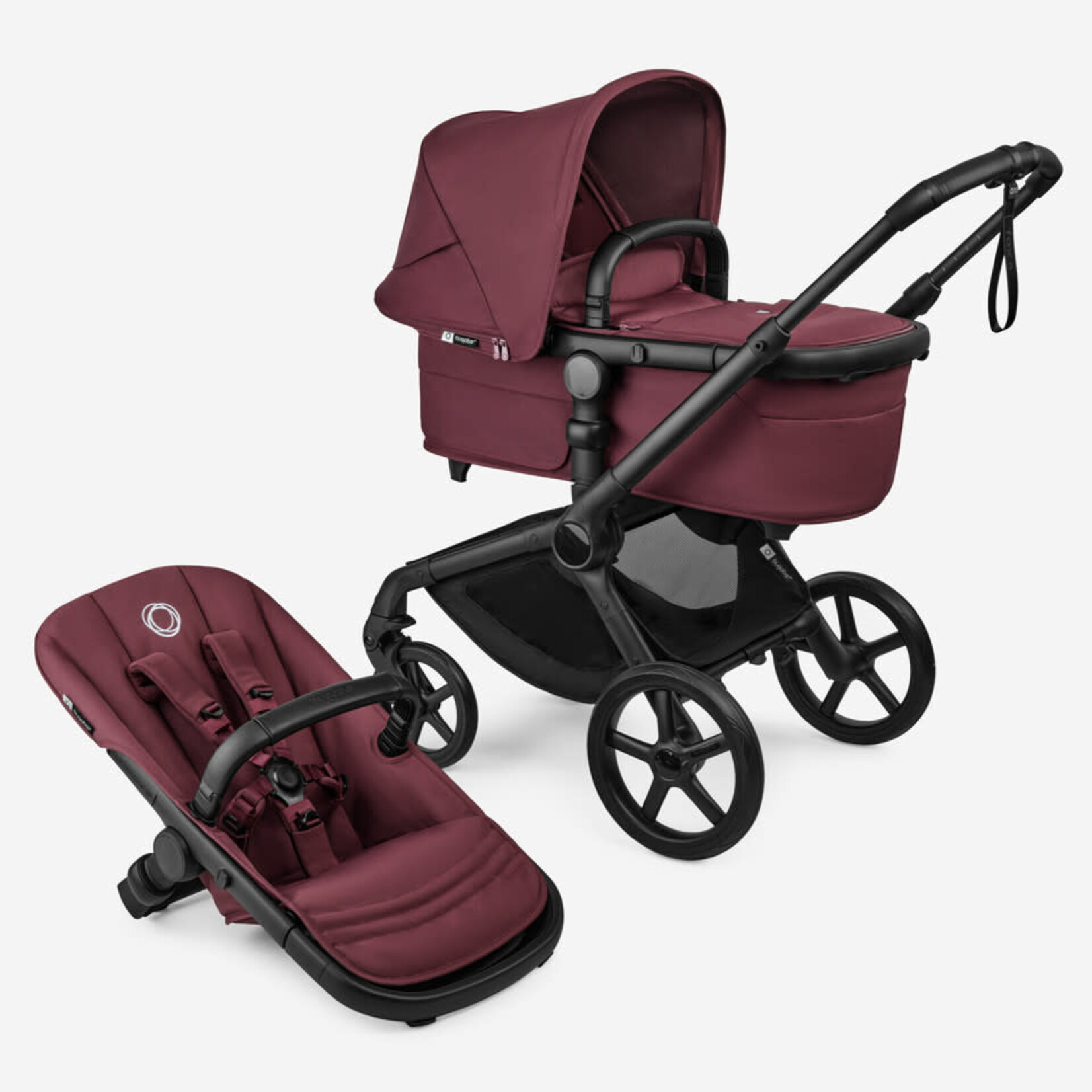 Bugaboo Pack 3-en-1 Bugaboo Fox 5 Renew