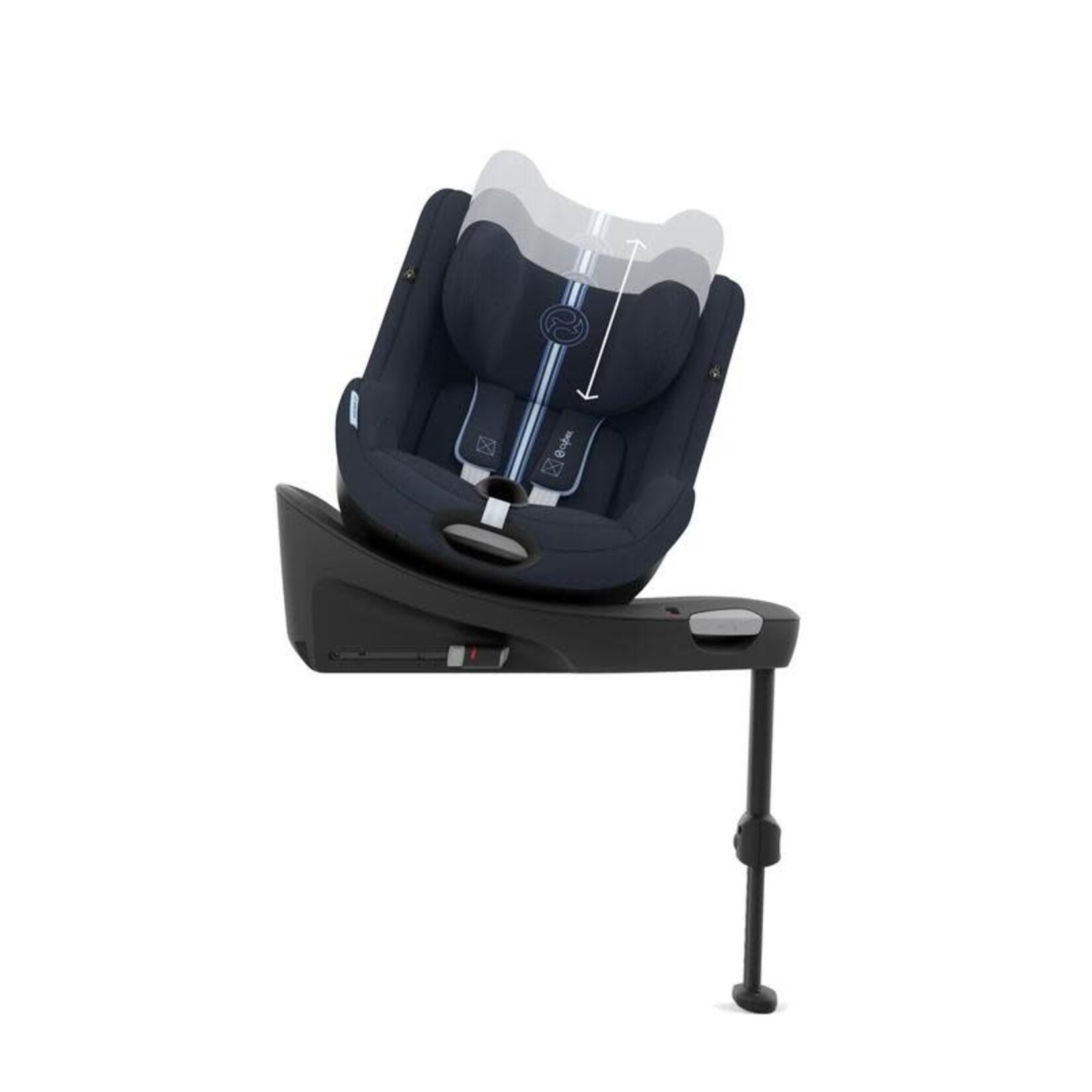 Cybex Gold Sirona G PLUS I-Size Pivotant et inclinable Mesh