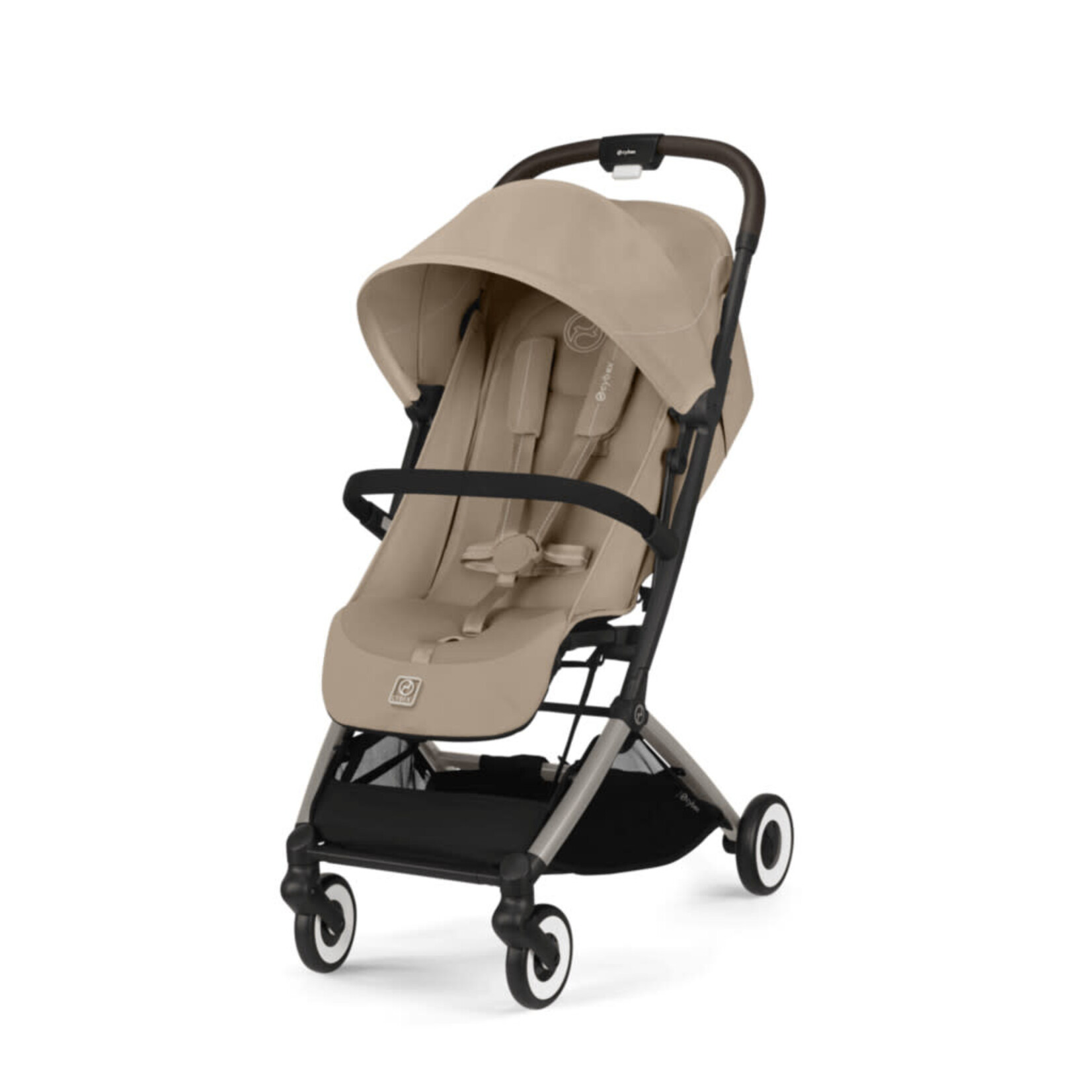 Cybex Gold Orfeo Poussette Ultra Compacte avion