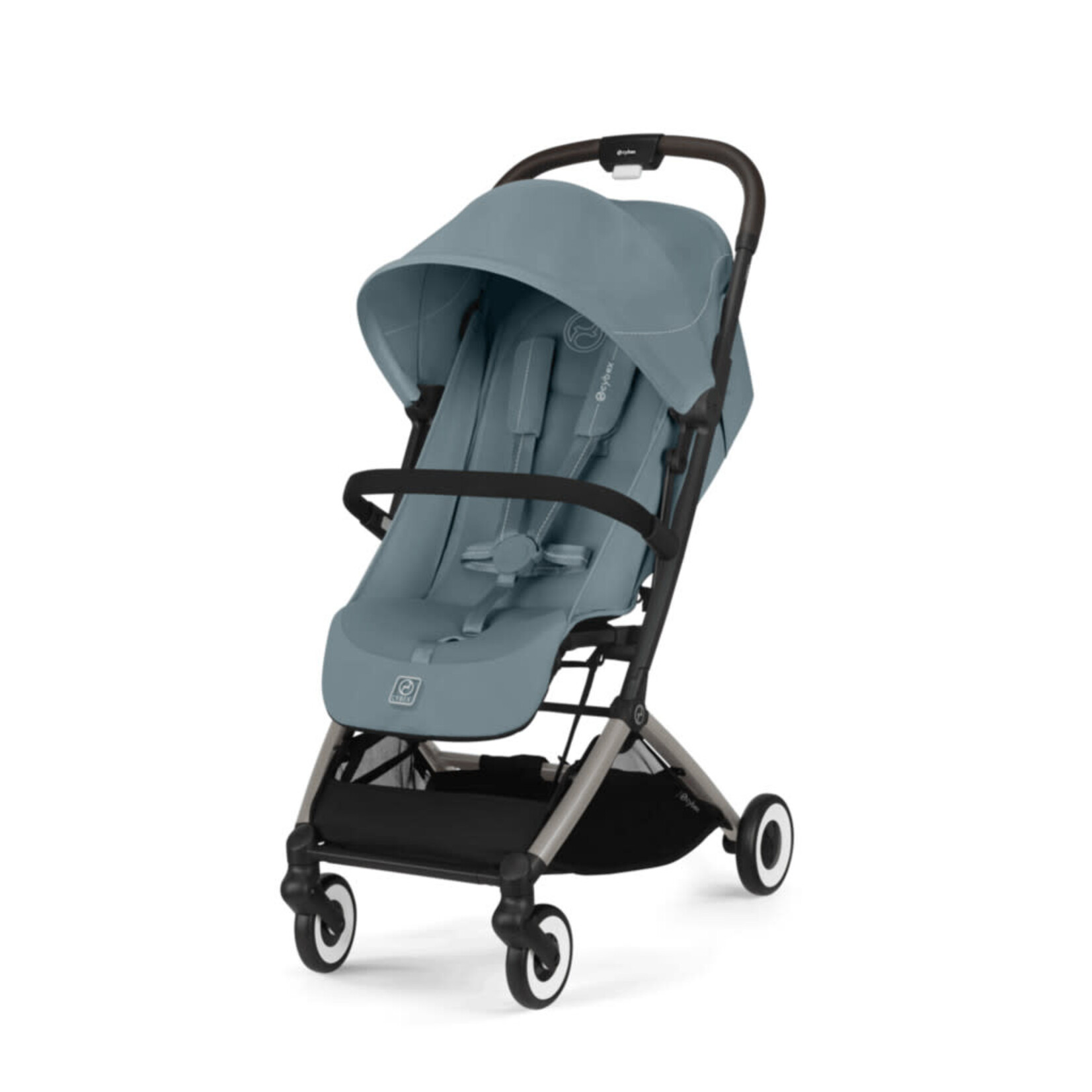Cybex Gold Orfeo Poussette Ultra Compacte avion