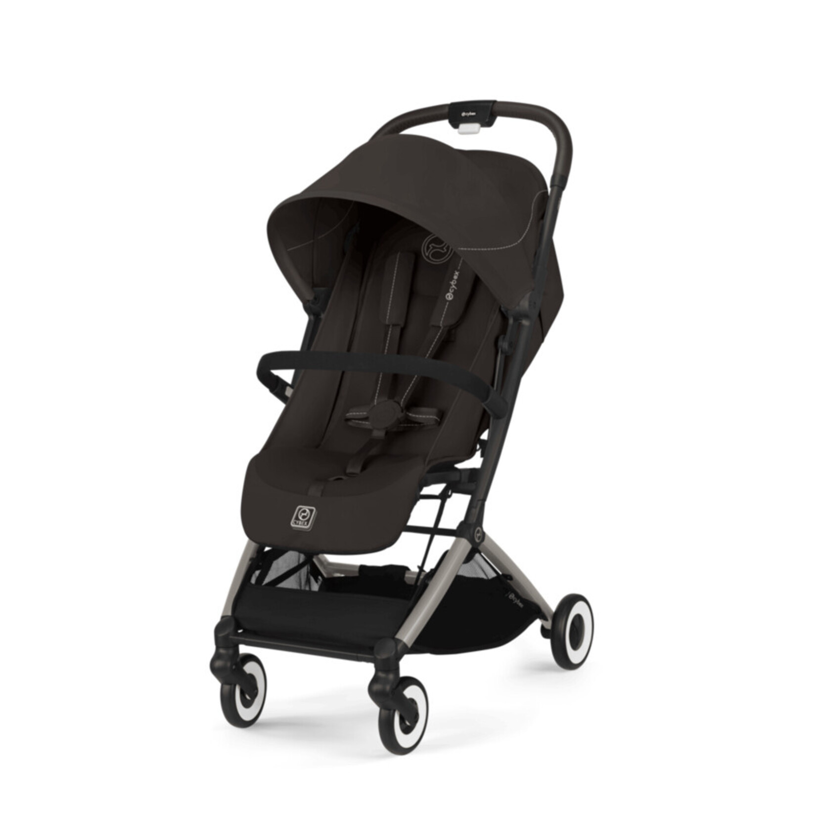 Cybex Gold Orfeo Poussette Ultra Compacte avion