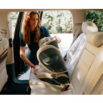 Cybex Platinum Solution G2 I-Fix Tissu Plus Mesh