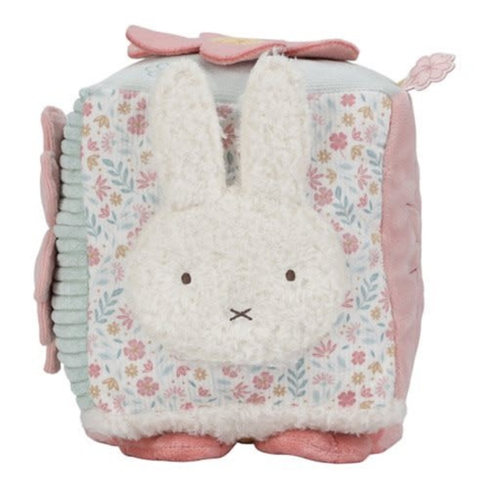 Little Dutch Cube d'activités Miffy Lucky Blossom