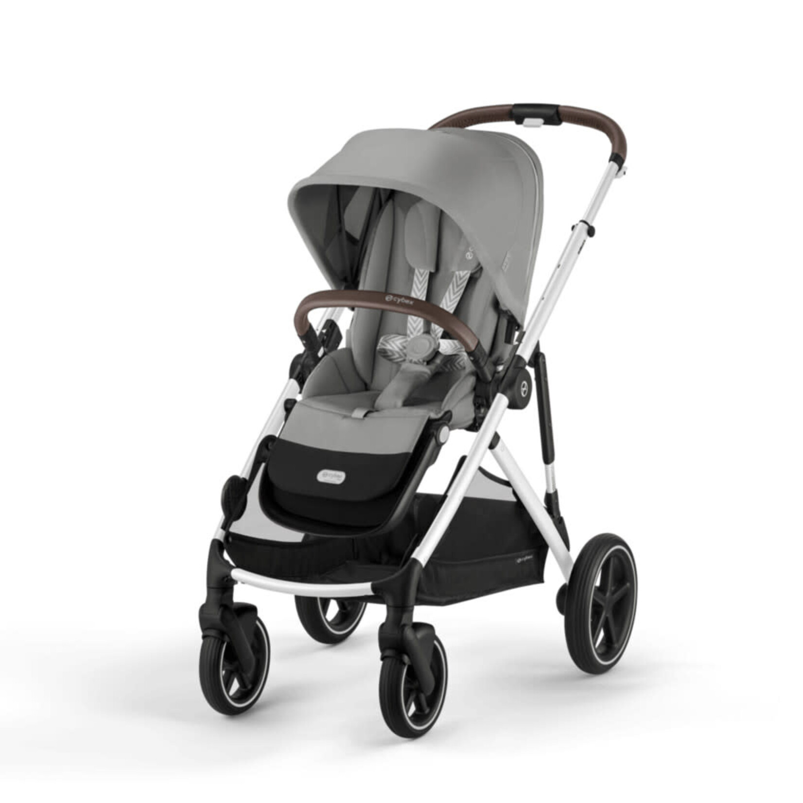 Cybex Gold Poussette Gazelle S Châssis Simple ou Double