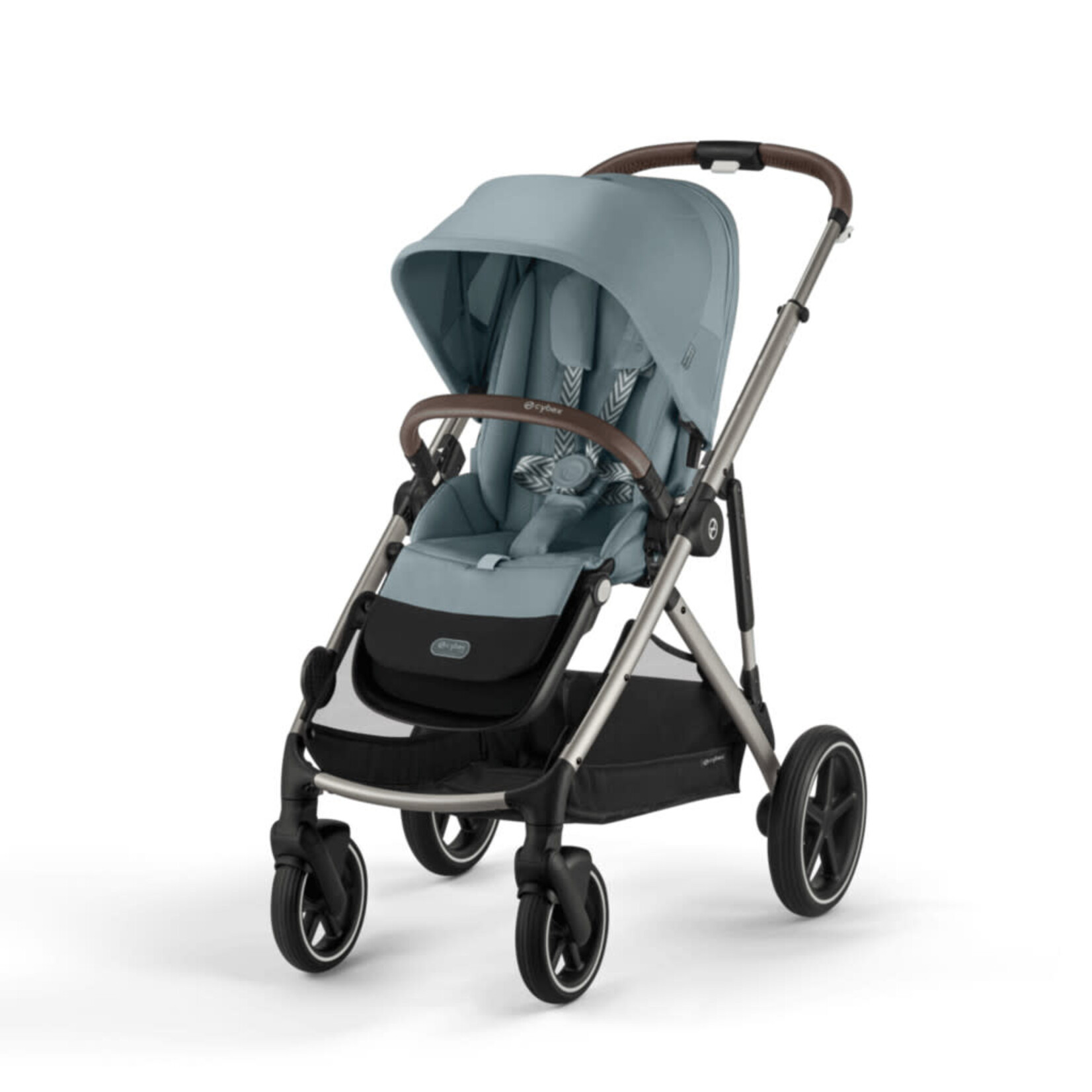 Cybex Gold Poussette Gazelle S Châssis Simple ou Double