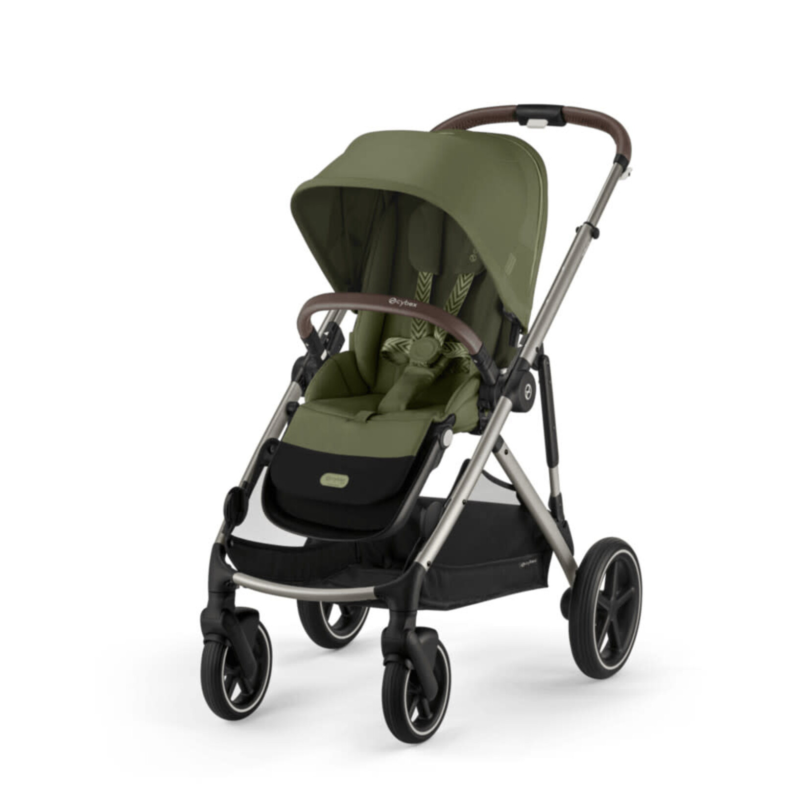 Cybex Gold Poussette Gazelle S Châssis Simple ou Double