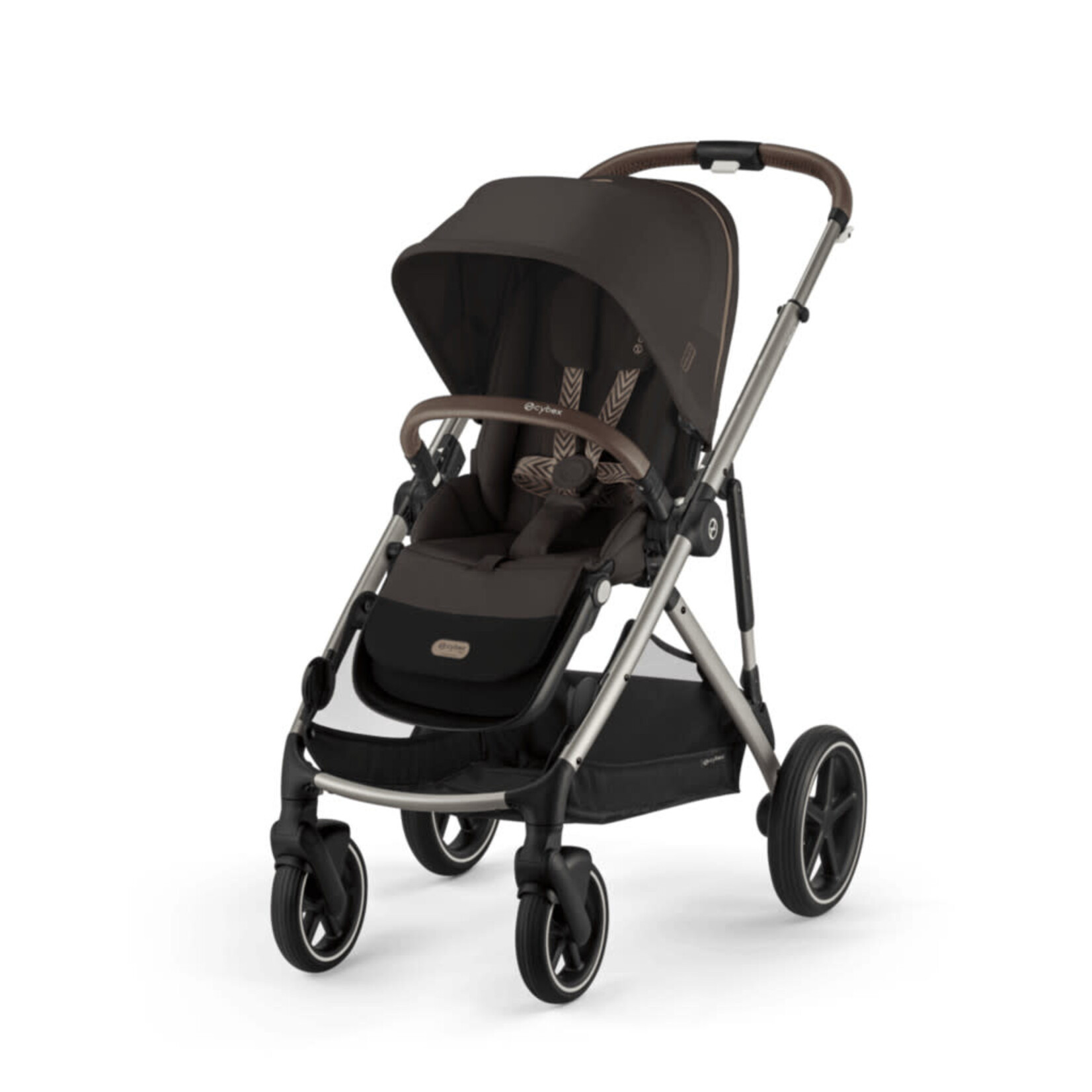 Cybex Gold Poussette Gazelle S Châssis Simple ou Double