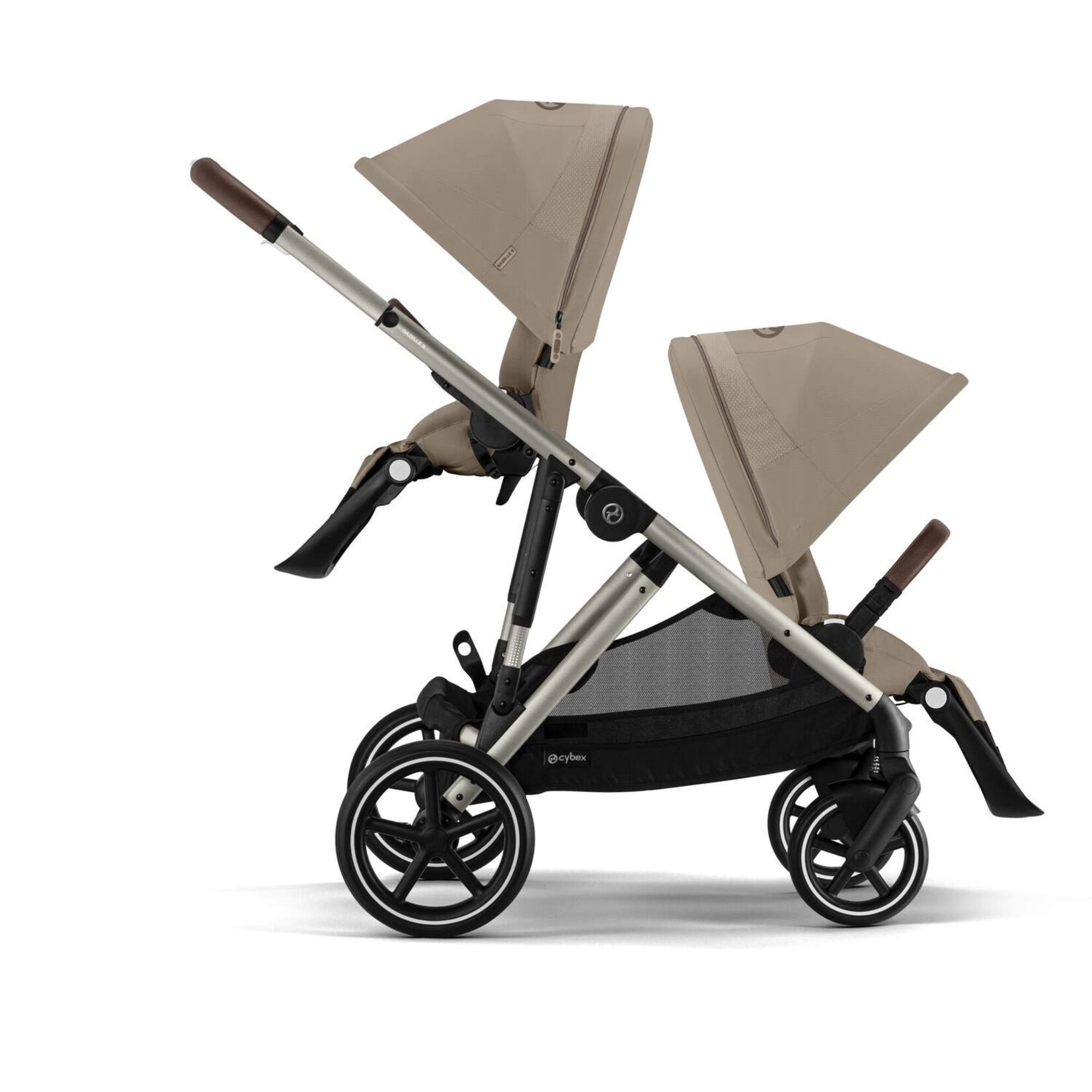 Cybex Gold Poussette Gazelle S Châssis Simple ou Double