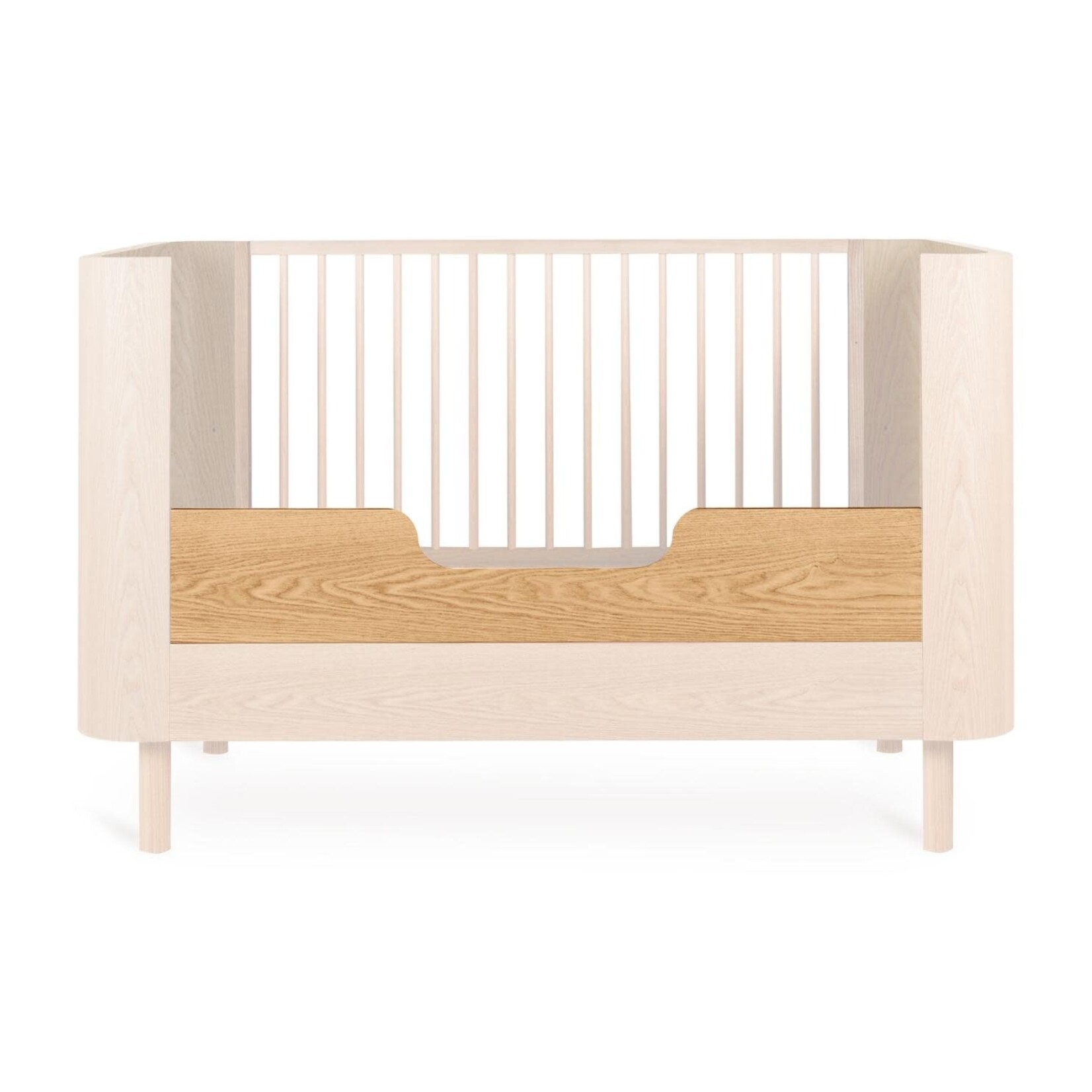 Quax Yume Barrière pour Lit Convertible Natural Ash 70x140 cm