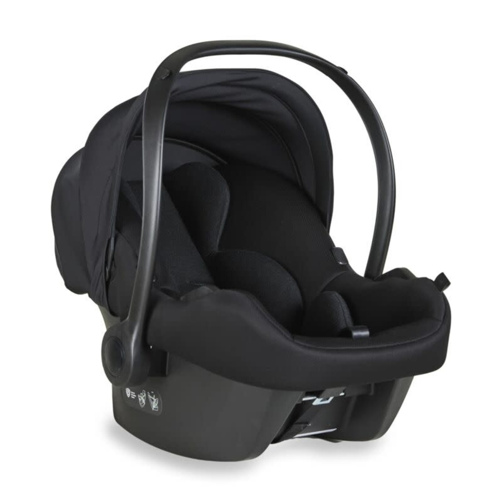 Quax R129 Siege Auto - Groupe 0 - Noir