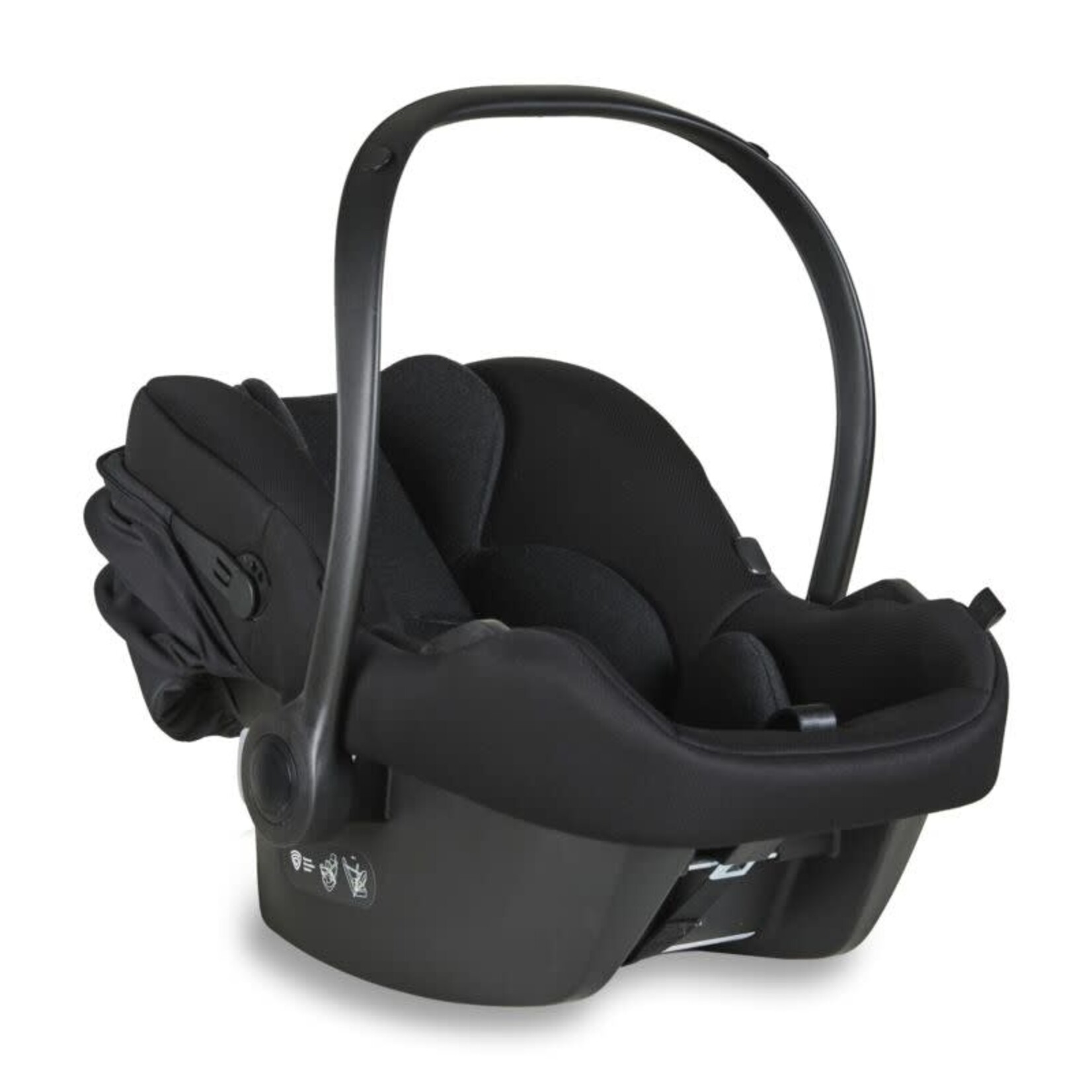 Quax R129 Siege Auto - Groupe 0 - Noir